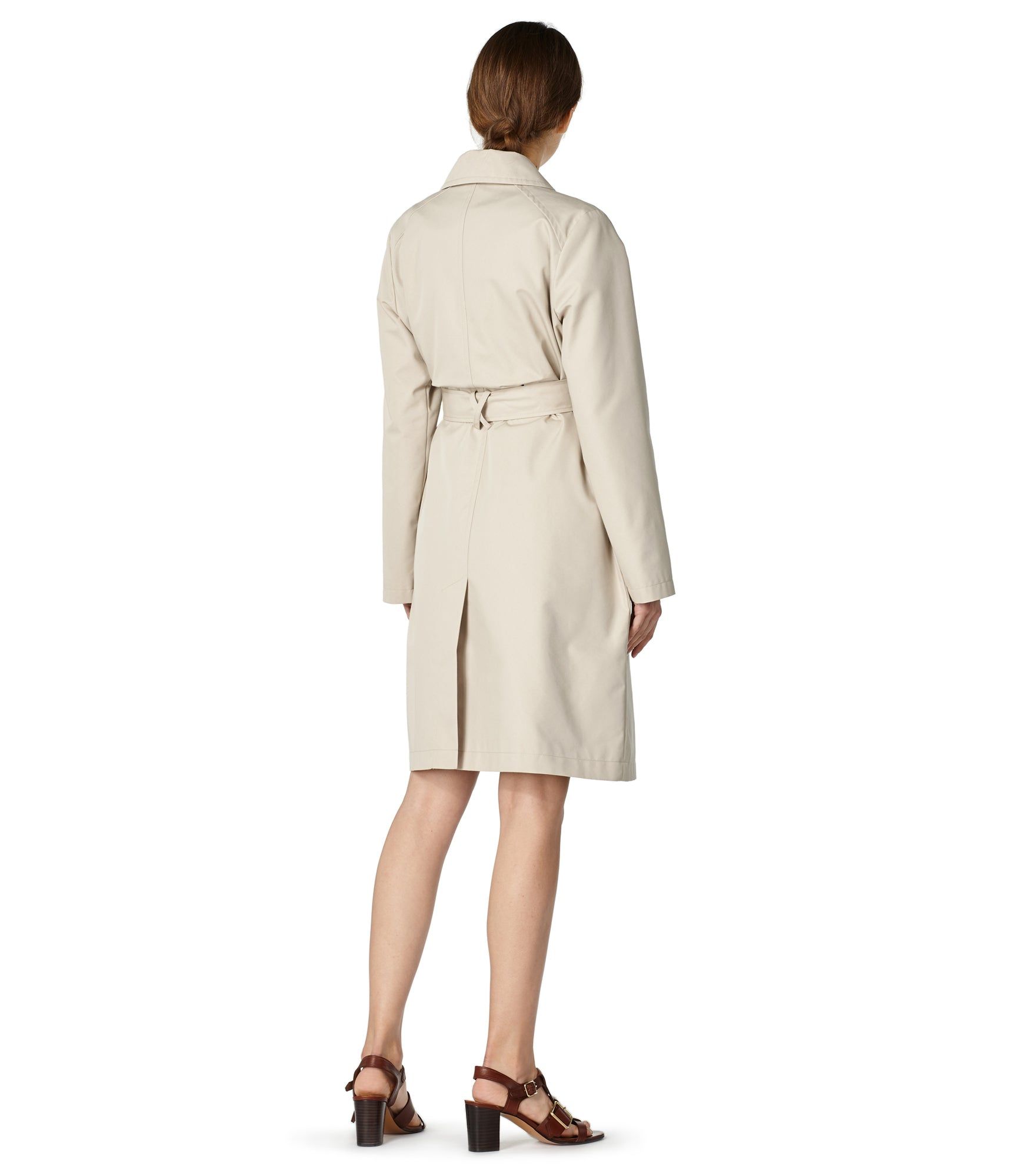 Lucienne raincoat sold by A.P.C. product image thumbnail 3