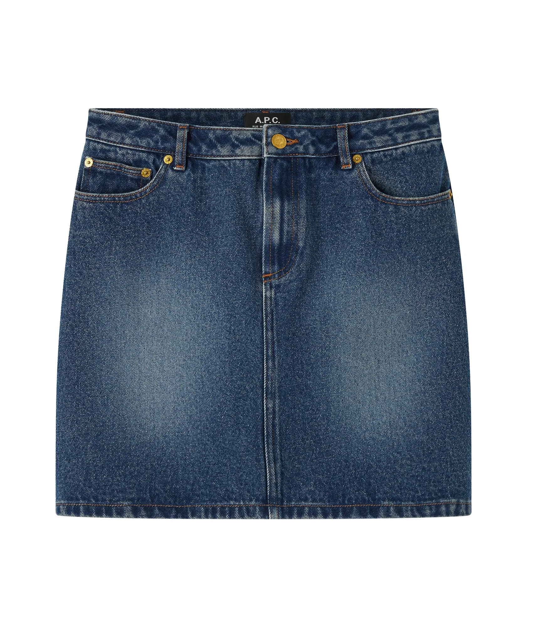 Standard skirt sold by A.P.C. product image thumbnail 2