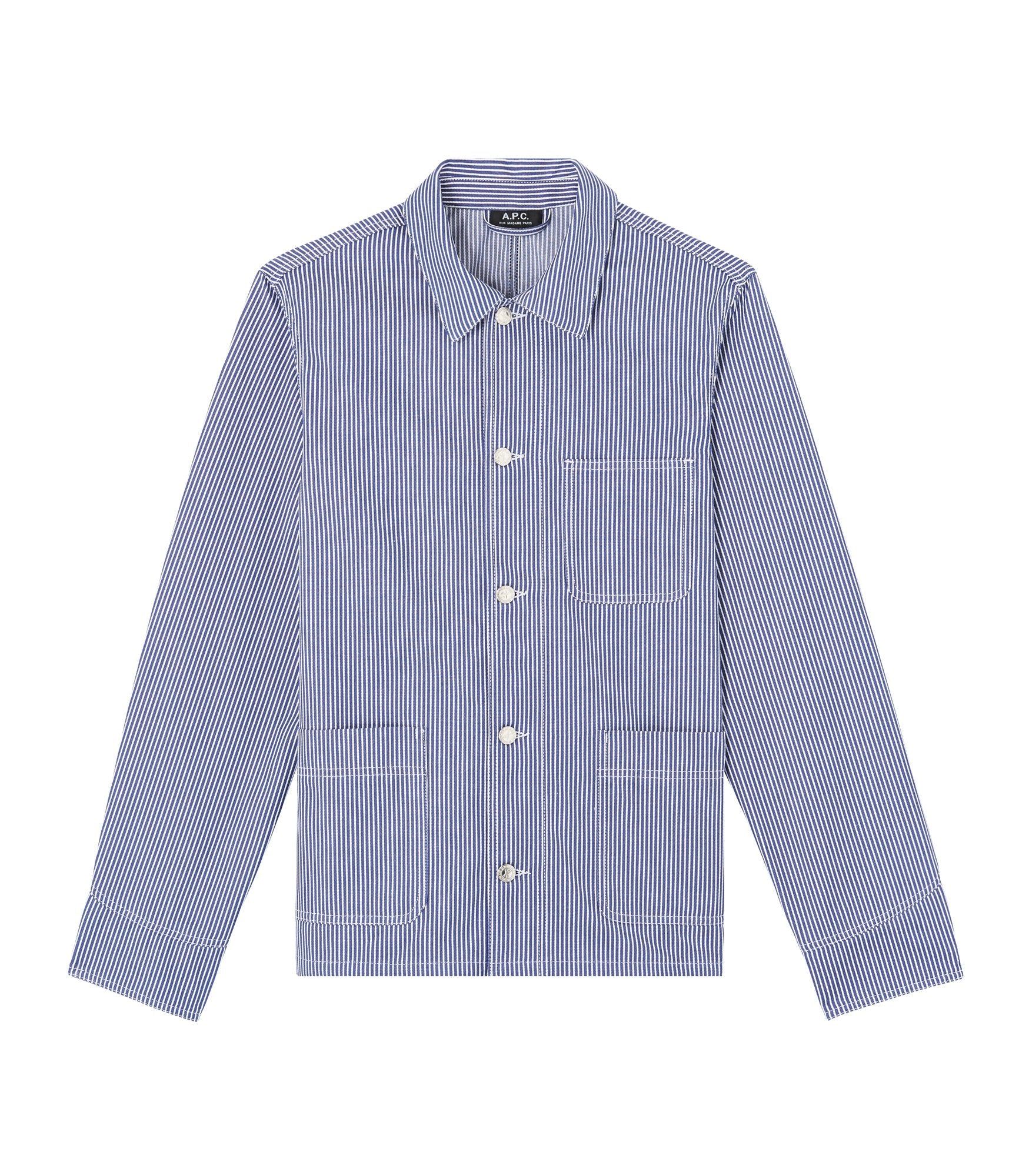 Aaron jacket sold by A.P.C.