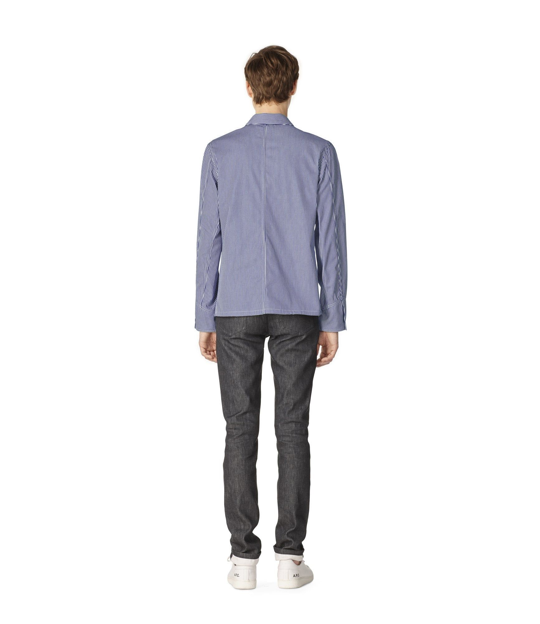 Aaron jacket sold by A.P.C. product image thumbnail 3