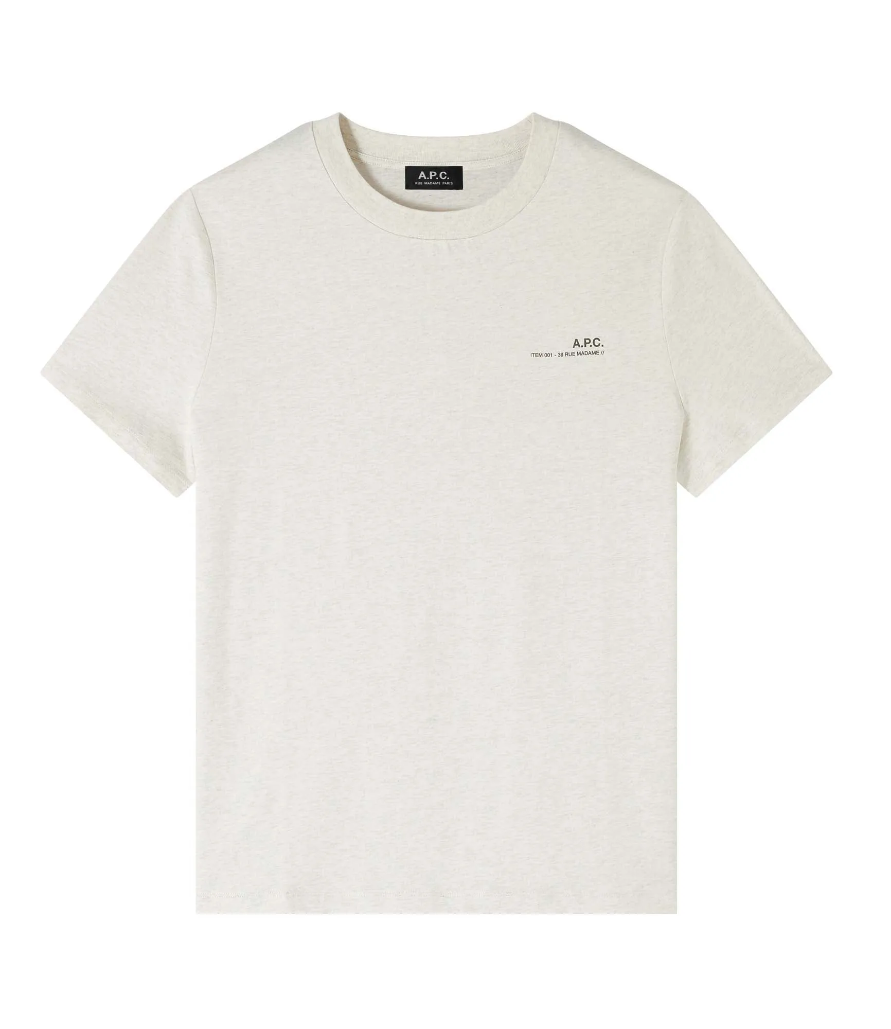 T-Shirt Standard Item (M) sold by A.P.C. product image thumbnail 2