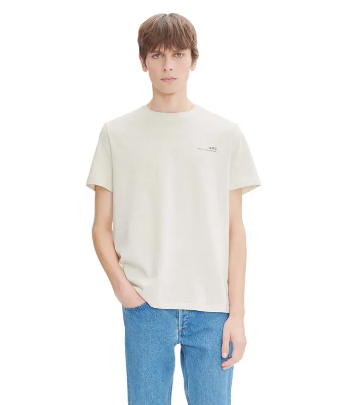 T-Shirt Standard Item (M) sold by A.P.C.
