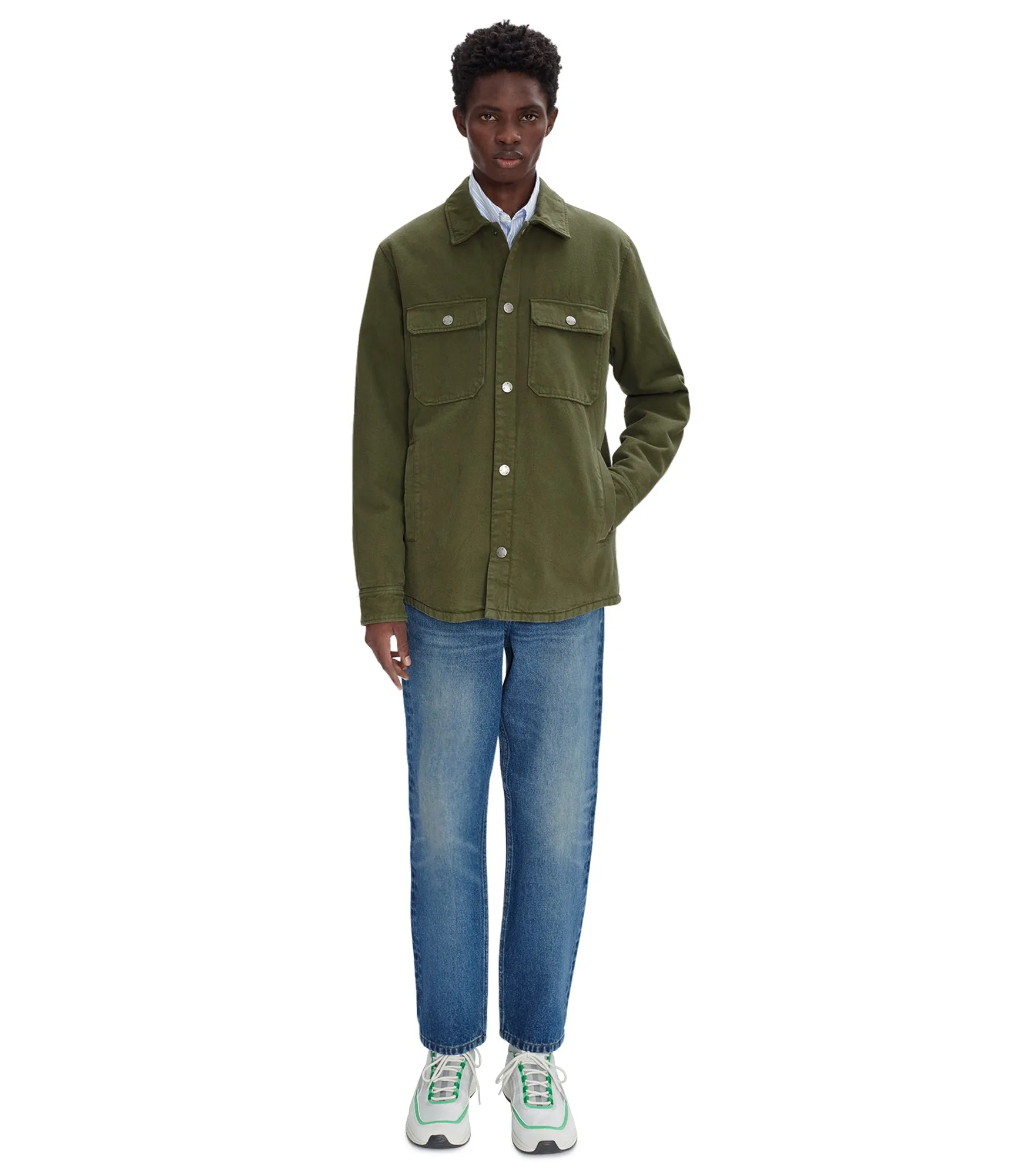 Alex jacket sold by A.P.C. product image thumbnail 5