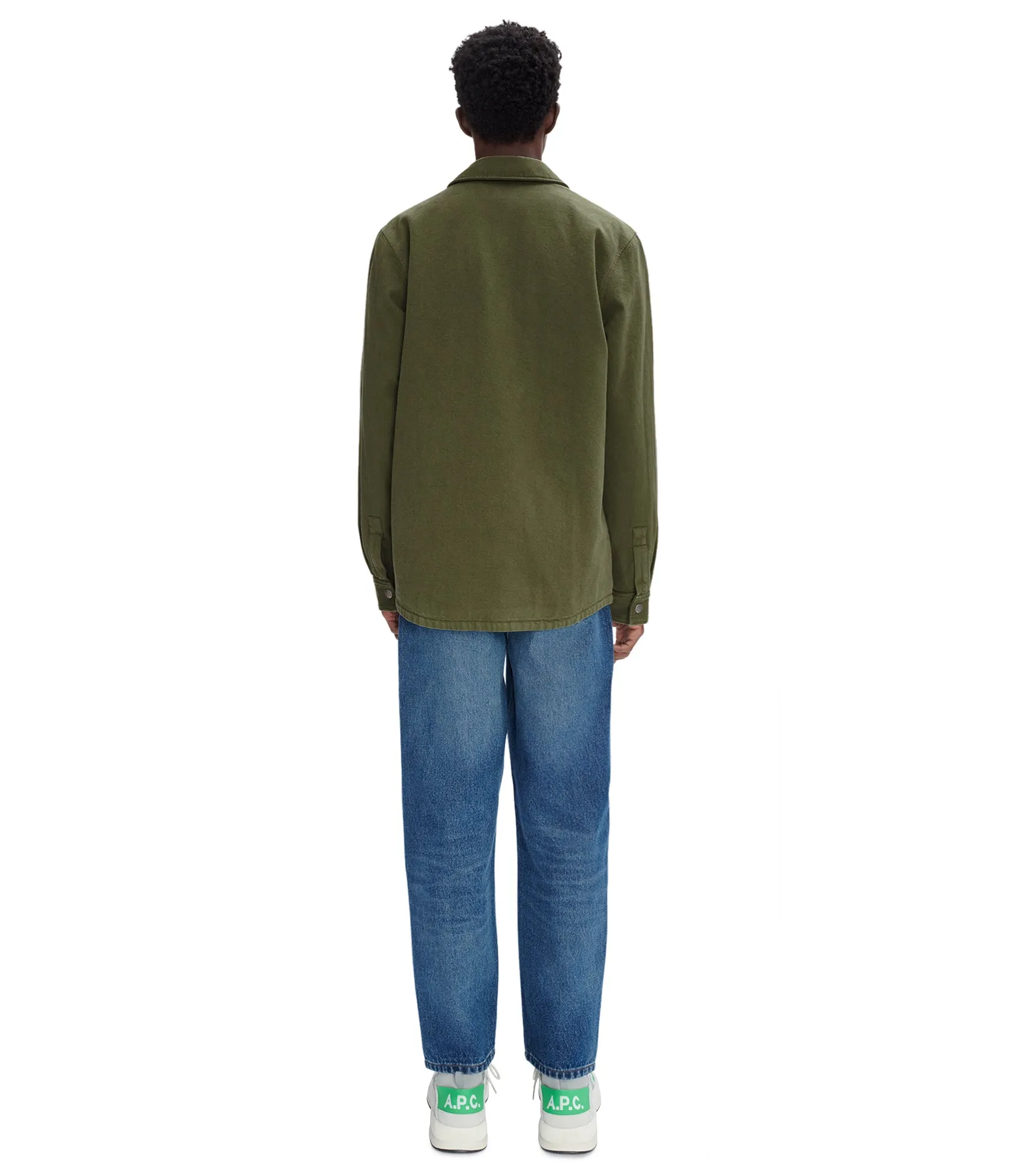 Alex jacket sold by A.P.C. product image thumbnail 4