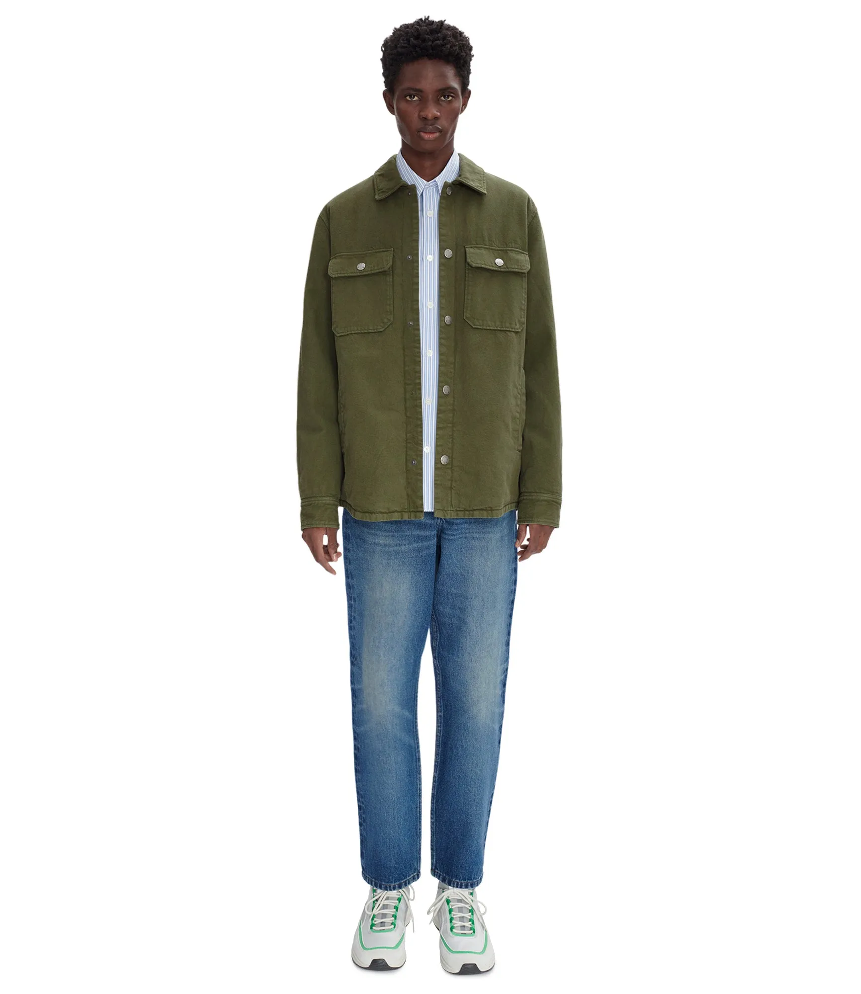 Alex jacket sold by A.P.C. product image thumbnail 3