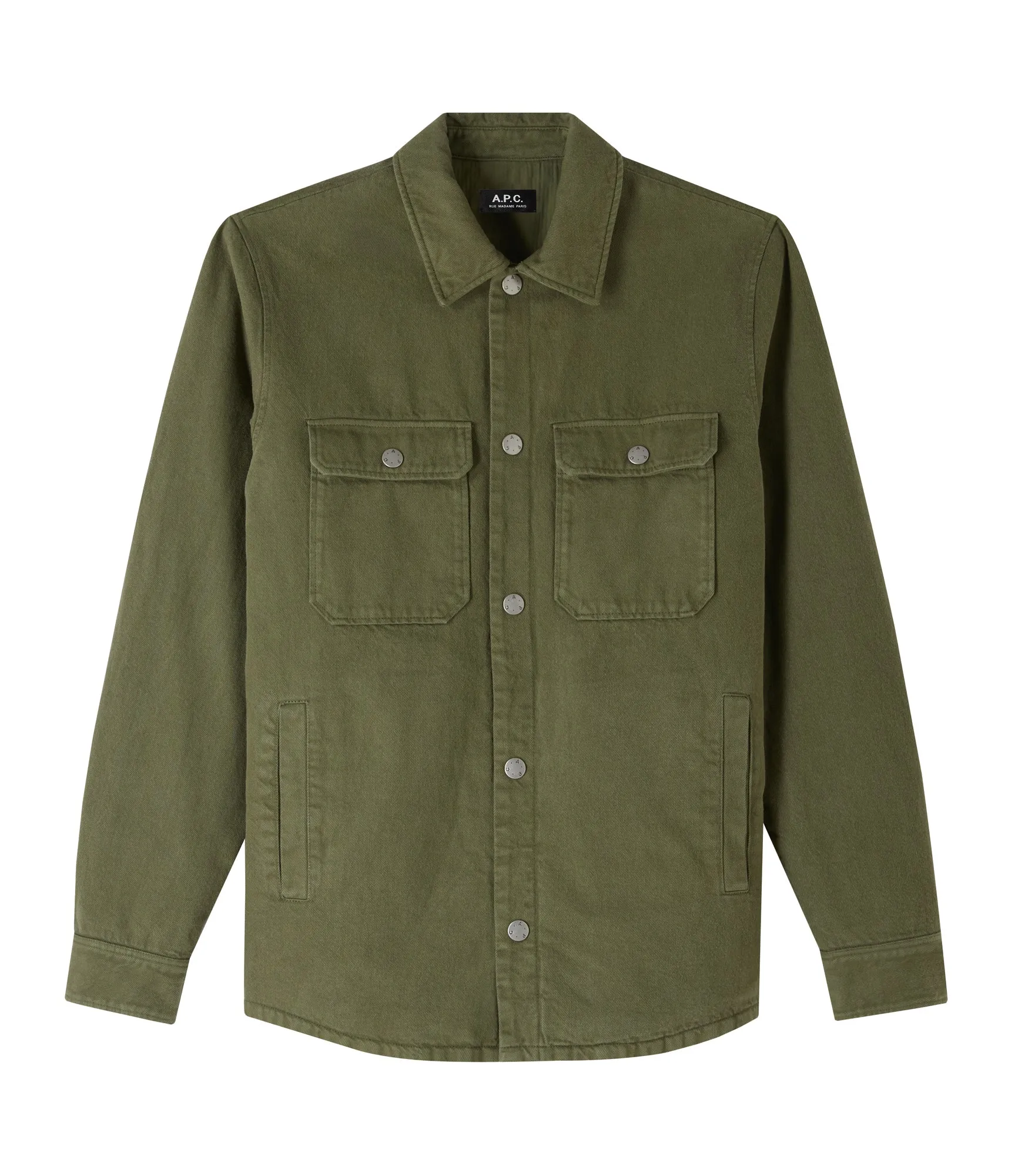 Alex jacket sold by A.P.C. product image thumbnail 2