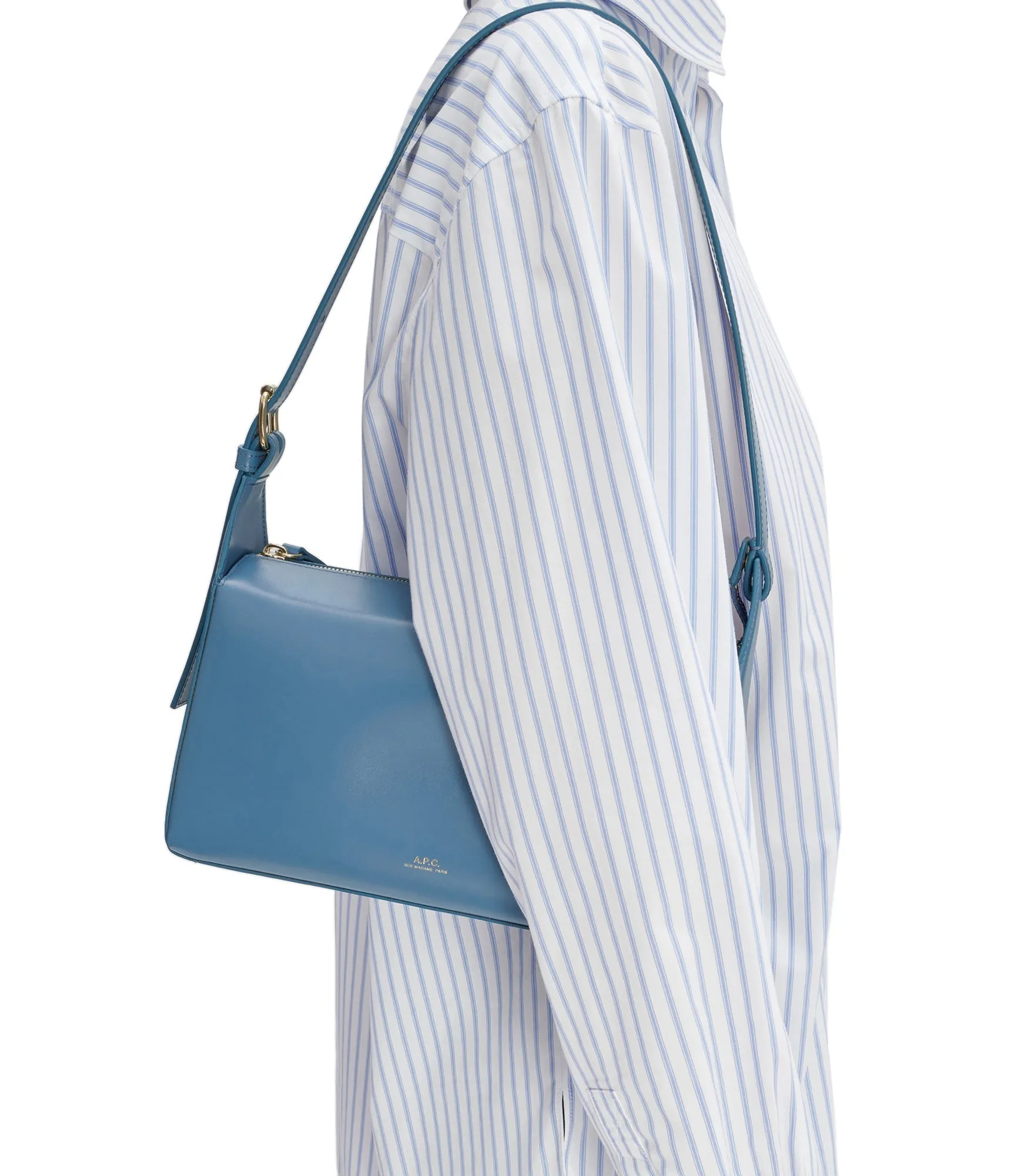 Virginie shoulder bag sold by A.P.C. product image thumbnail 2