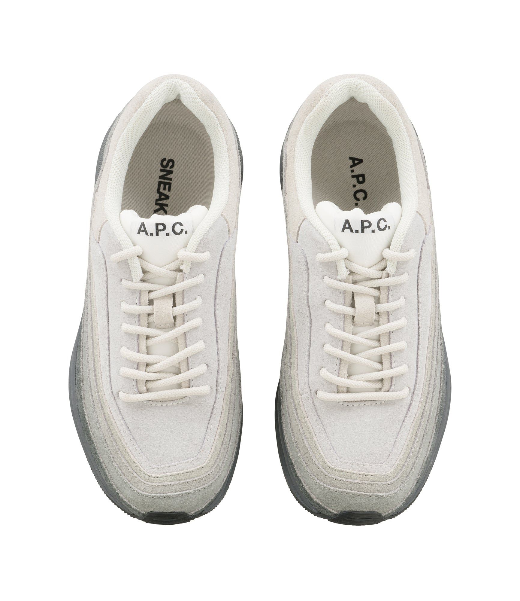 Jamie Sneakers sold by A.P.C. product image thumbnail 4