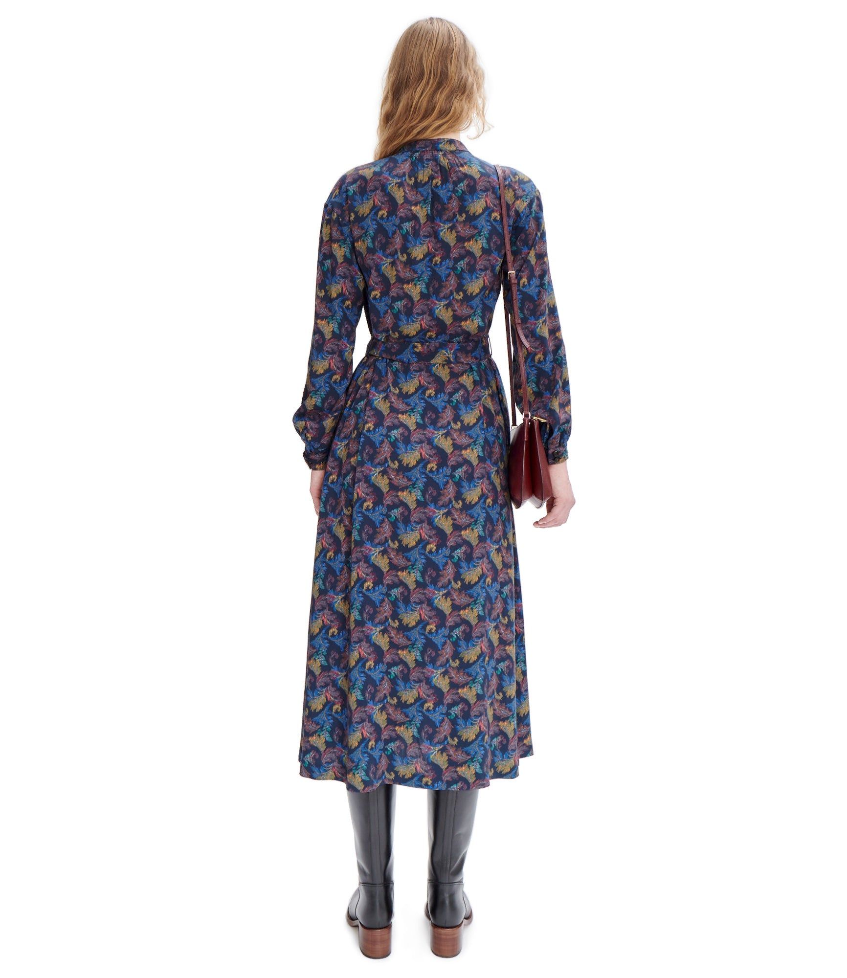 Camélia dress sold by A.P.C. product image thumbnail 3