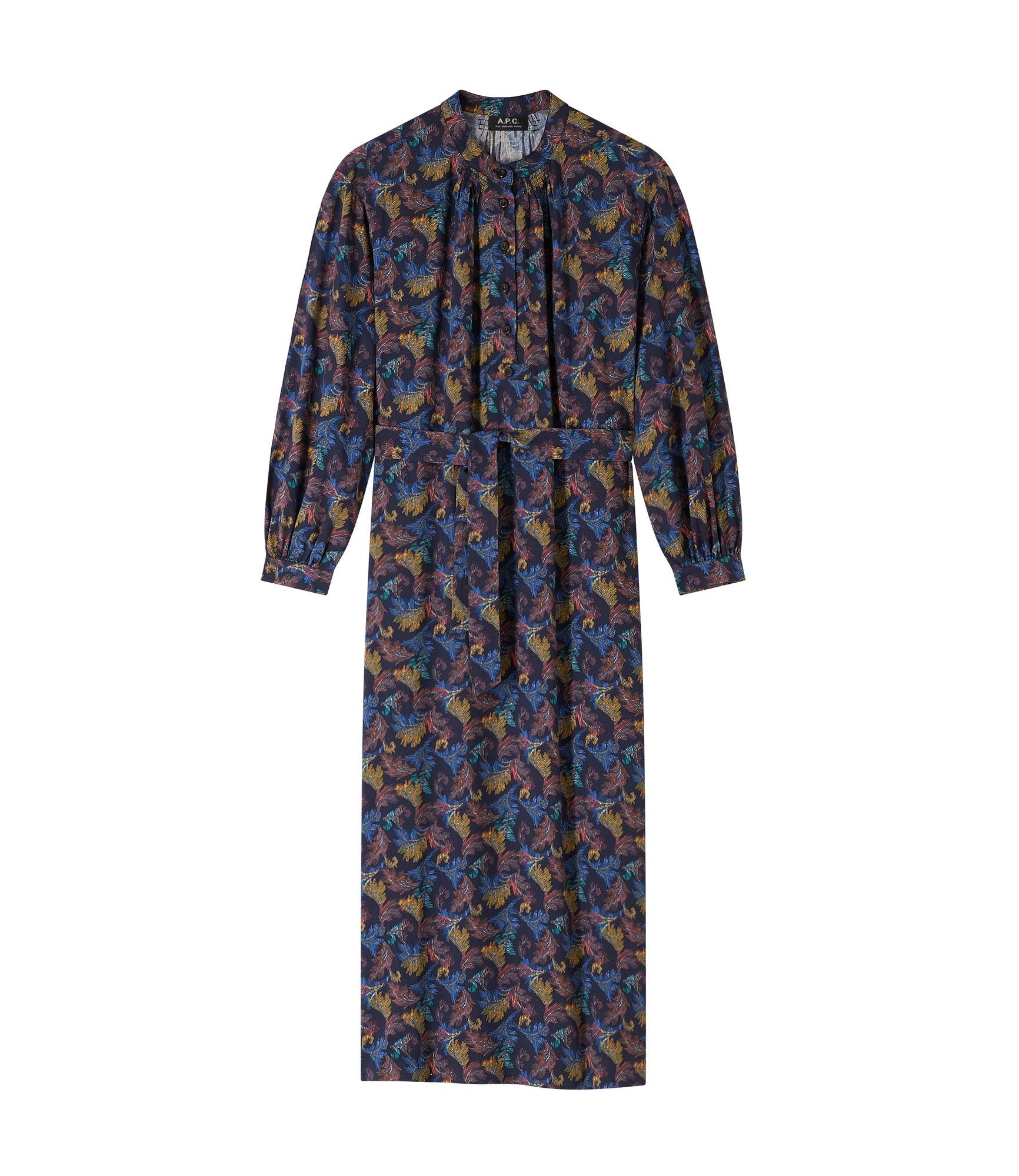 Camélia dress sold by A.P.C.