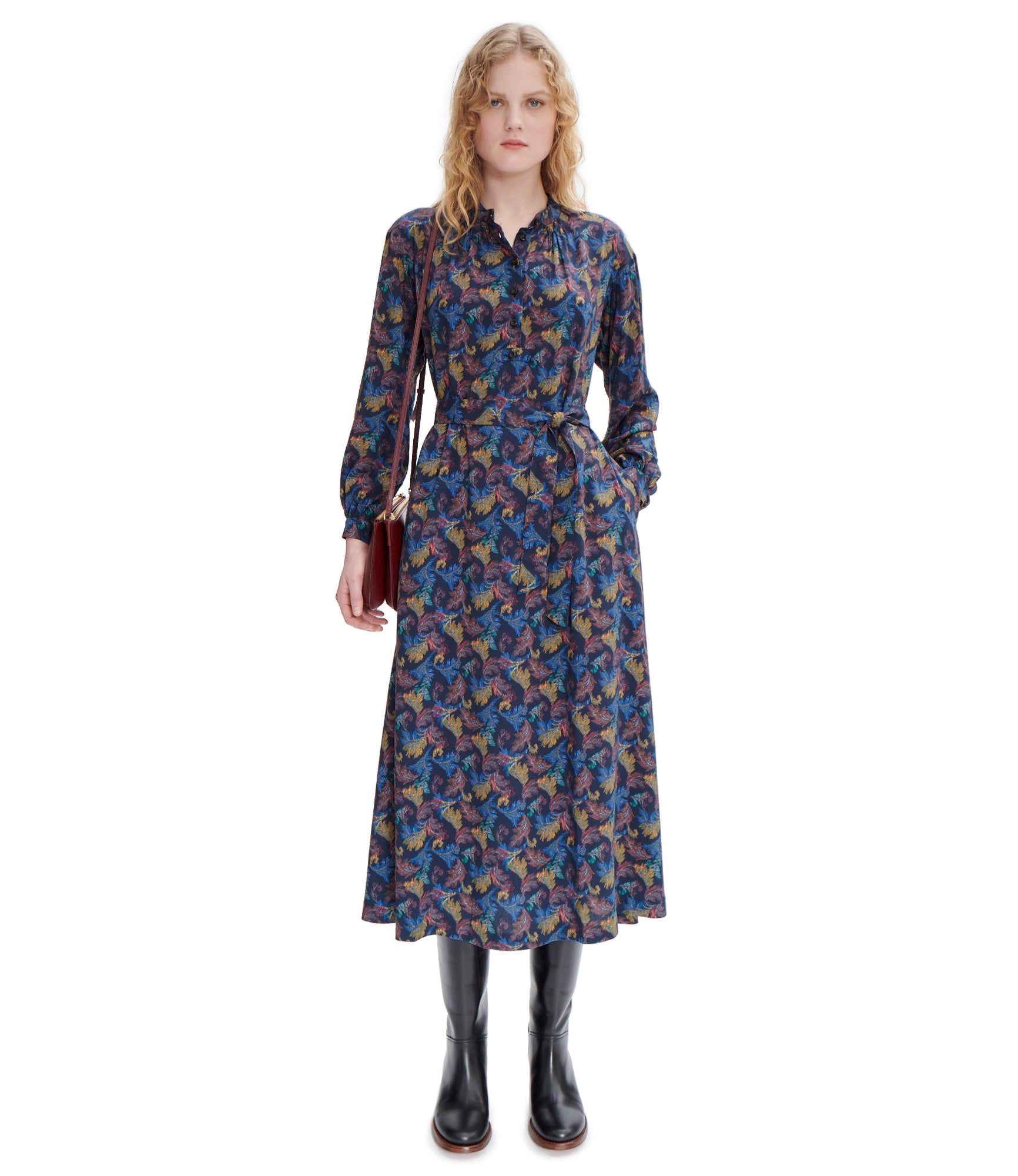 Camélia dress sold by A.P.C. product image thumbnail 2