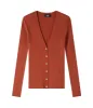 Ambre cardigan sold by A.P.C.