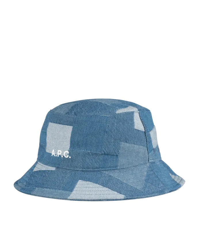 Mark bucket hat sold by A.P.C.