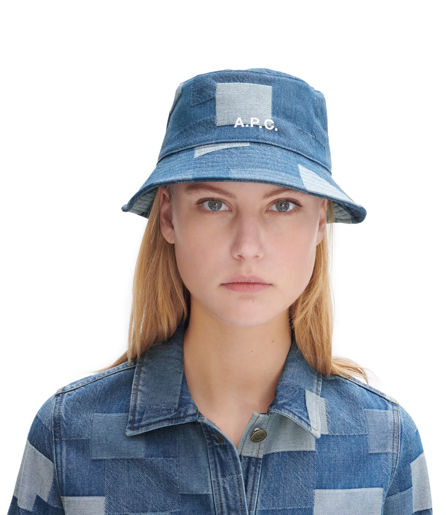 Mark bucket hat sold by A.P.C. product image thumbnail 3
