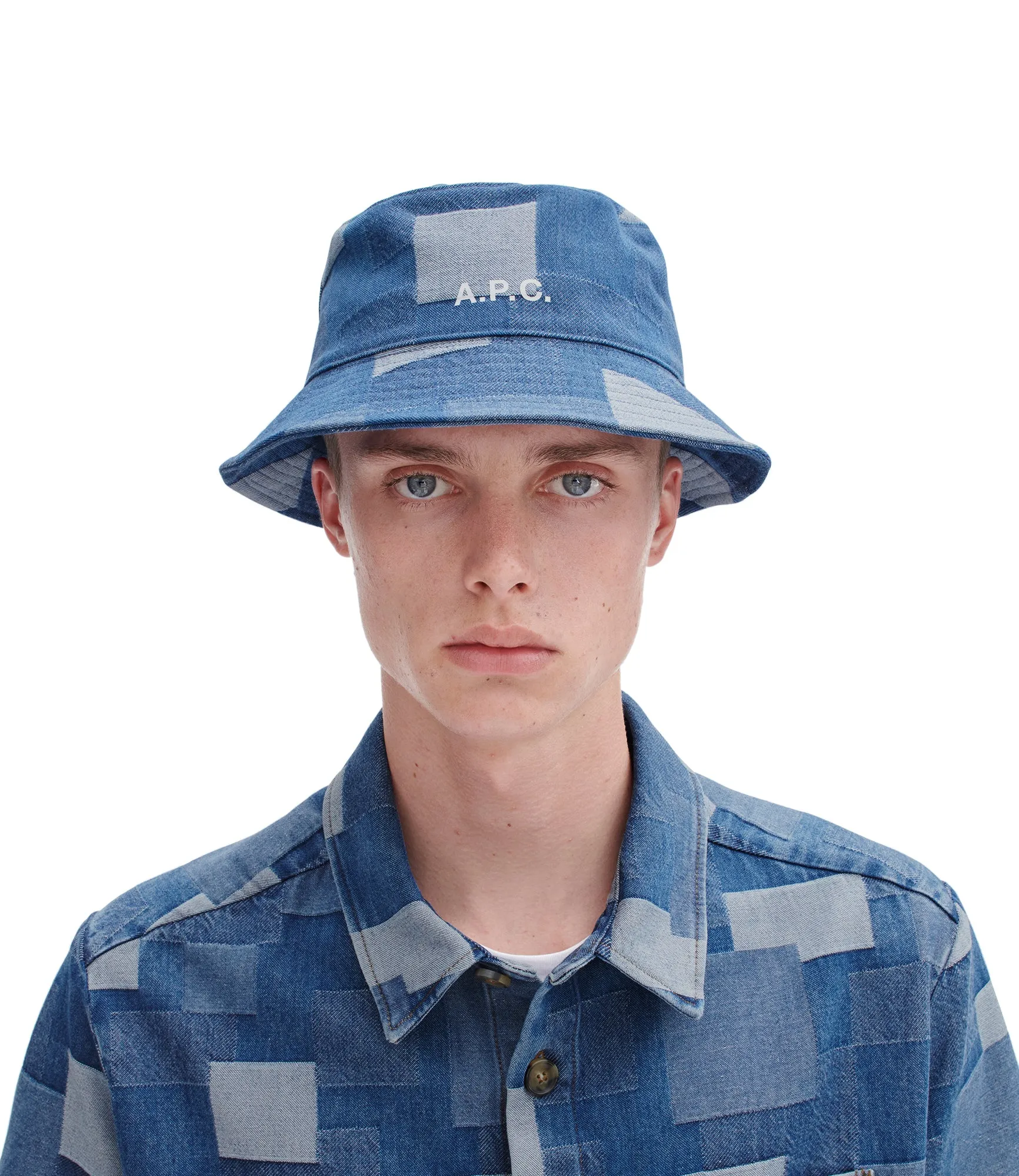 Mark bucket hat sold by A.P.C. product image thumbnail 2