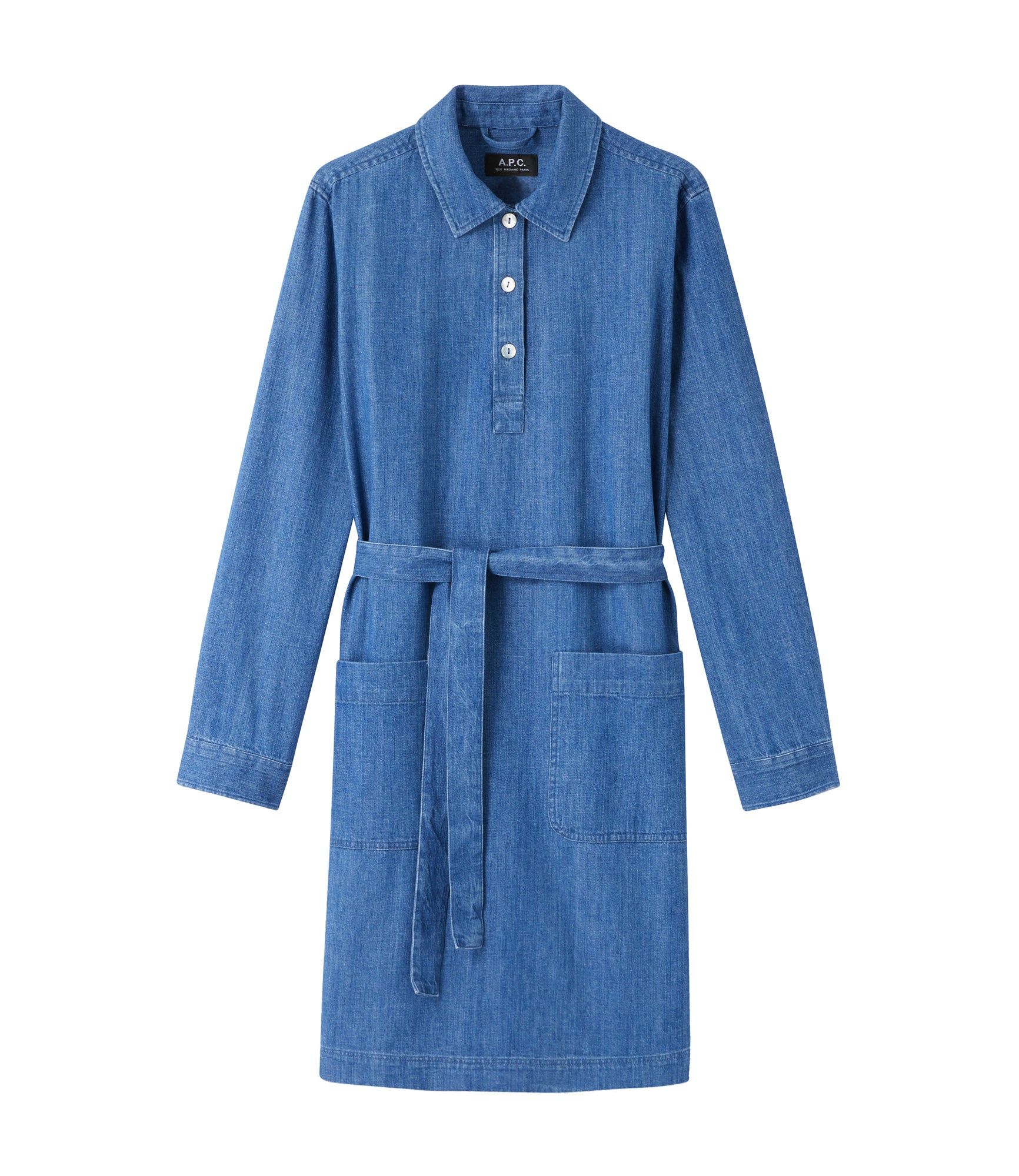 Tania Dress sold by A.P.C.