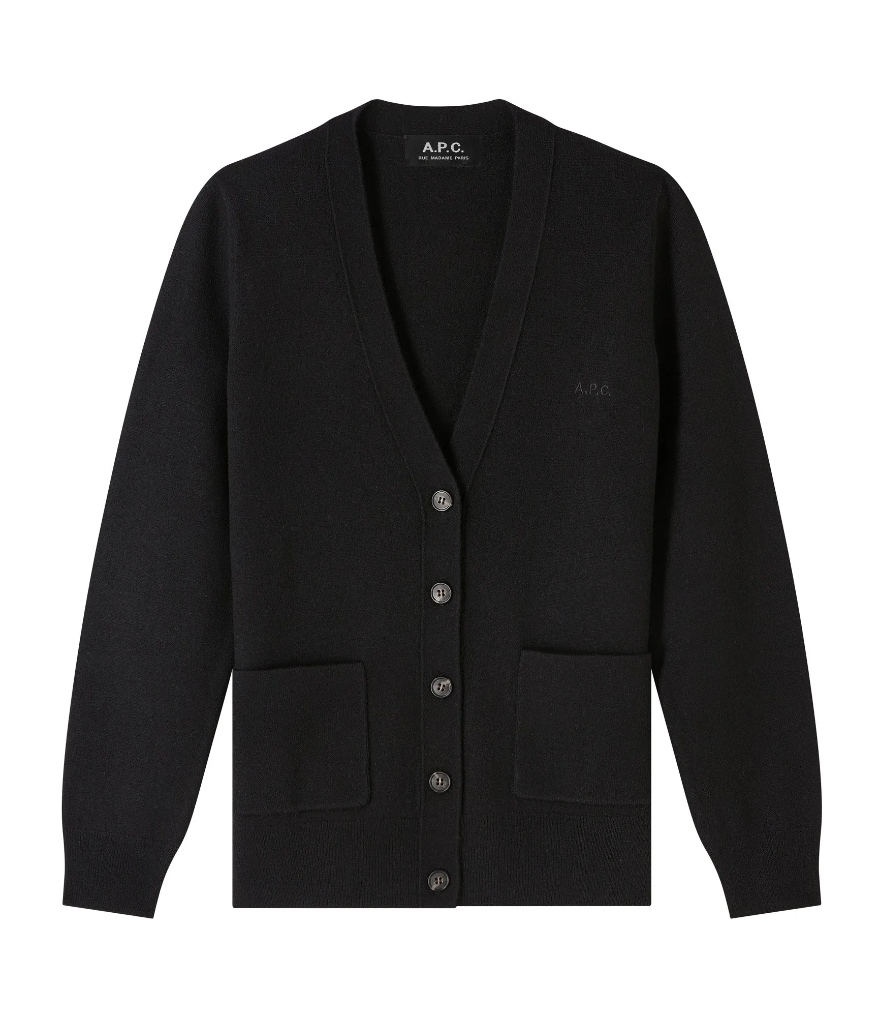 Louisa cardigan sold by A.P.C. product image thumbnail 2