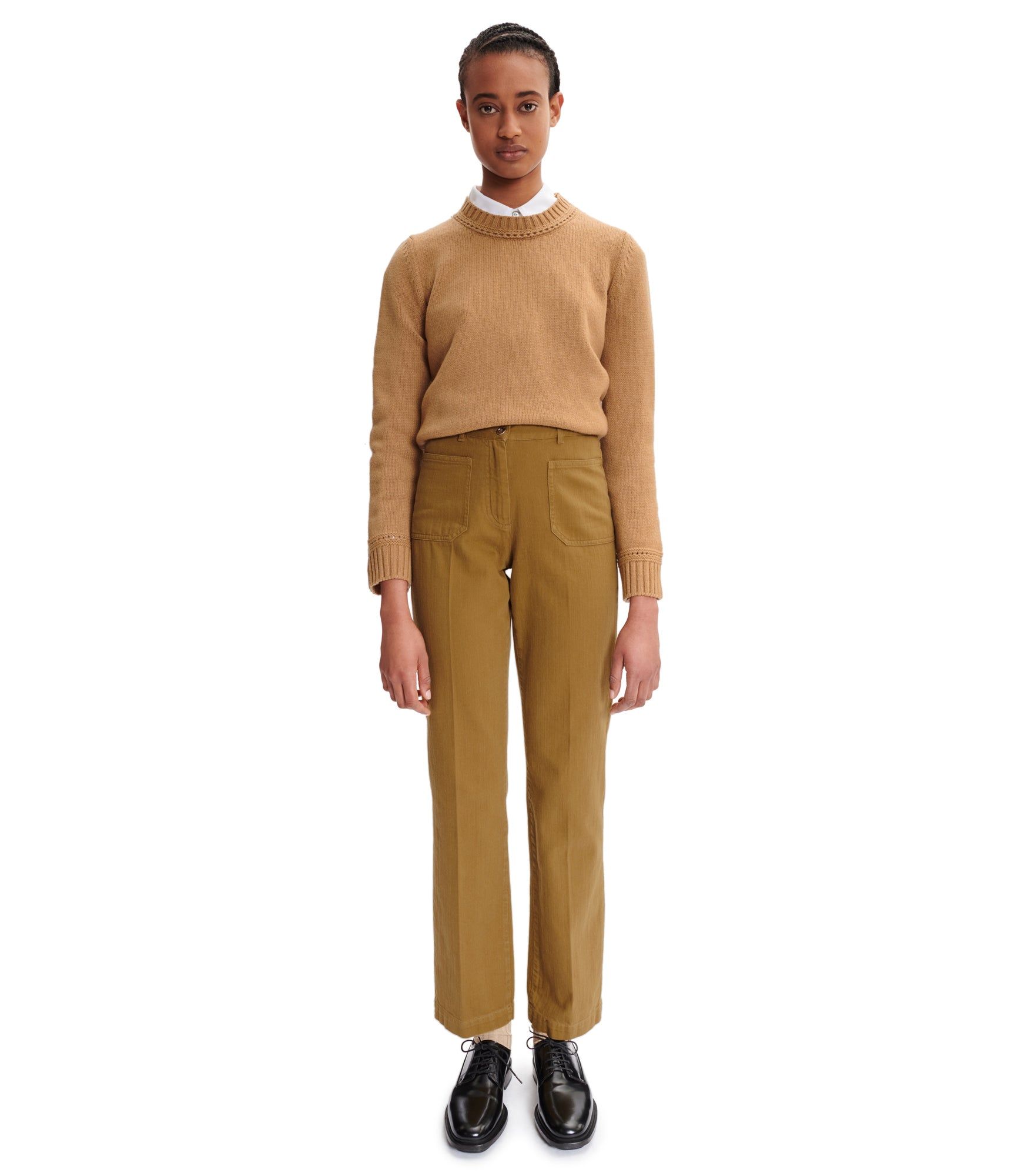 Helena Sweater sold by A.P.C. product image thumbnail 9