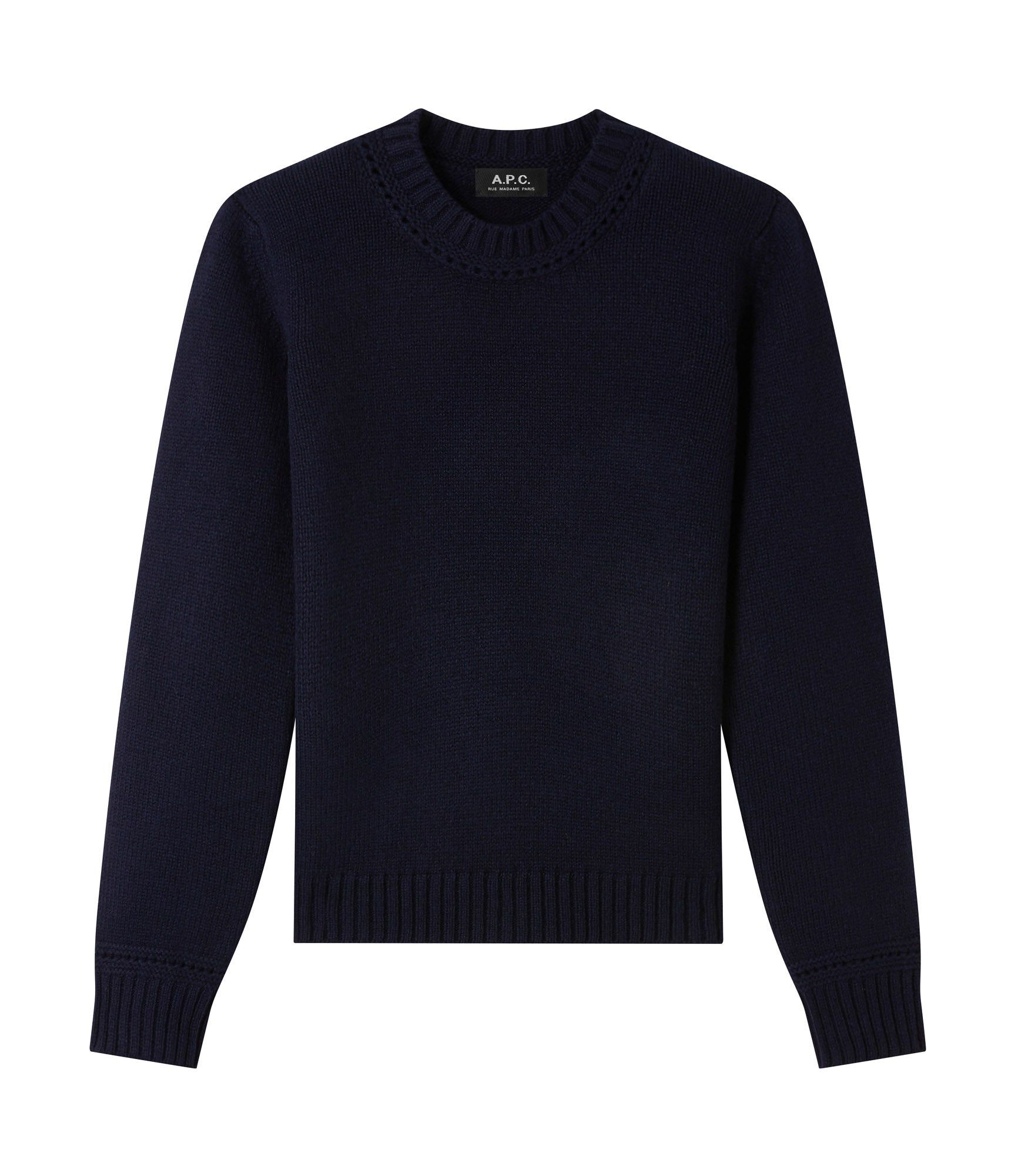 Helena Sweater sold by A.P.C. product image thumbnail 4
