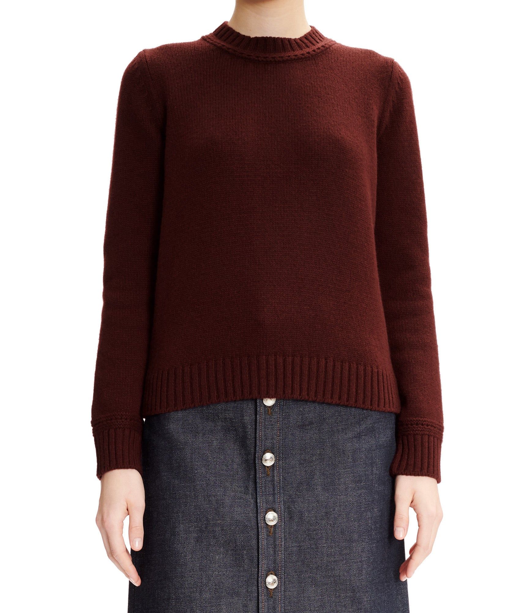 Helena Sweater sold by A.P.C. product image thumbnail 2