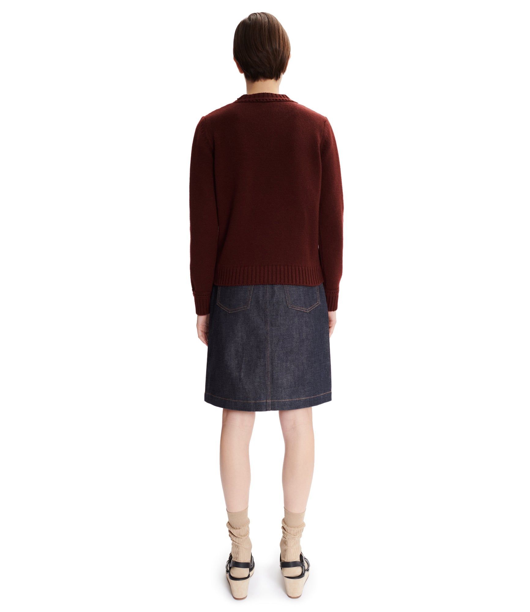 Helena Sweater sold by A.P.C. product image thumbnail 3