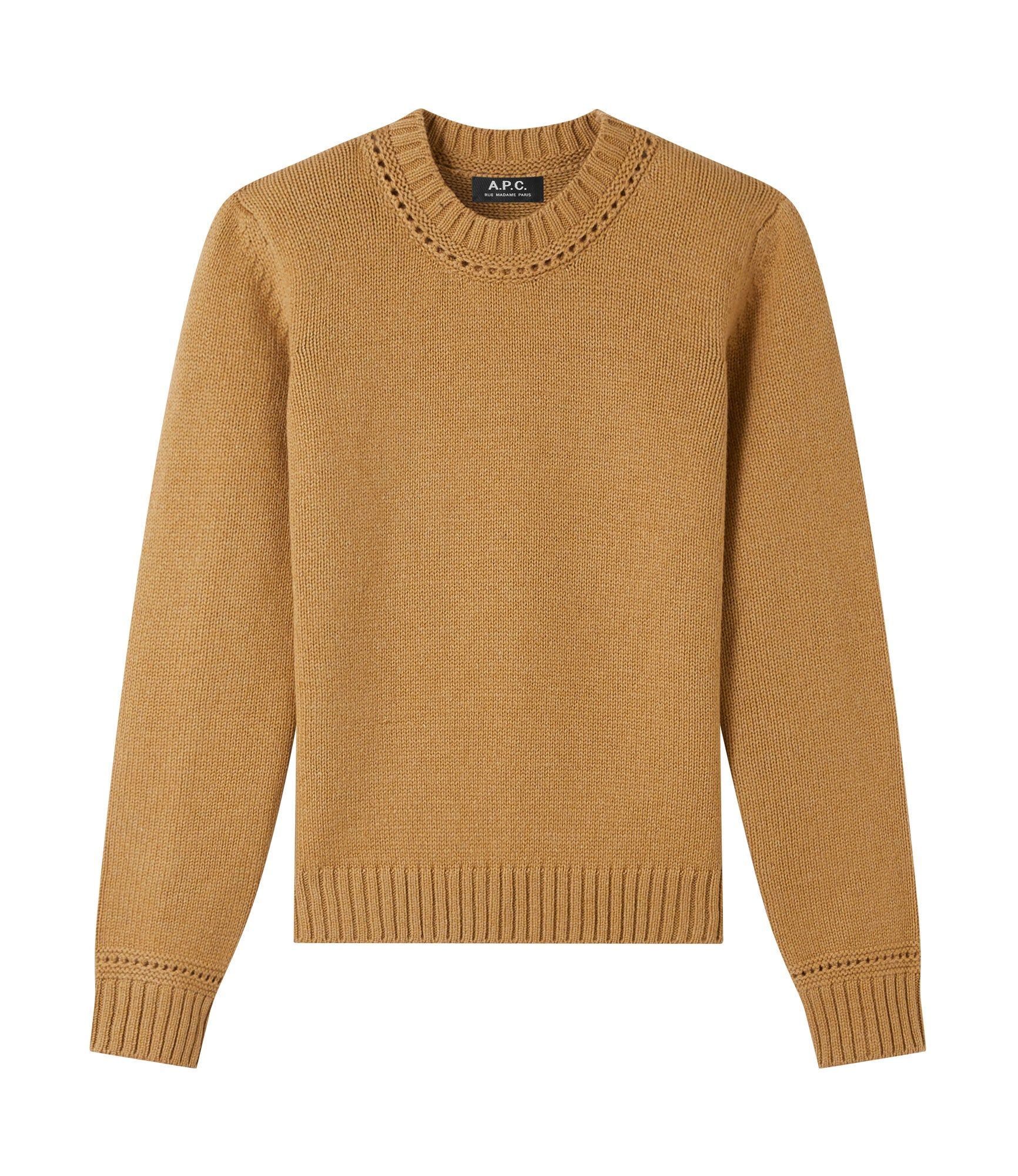 Helena Sweater sold by A.P.C. product image thumbnail 8