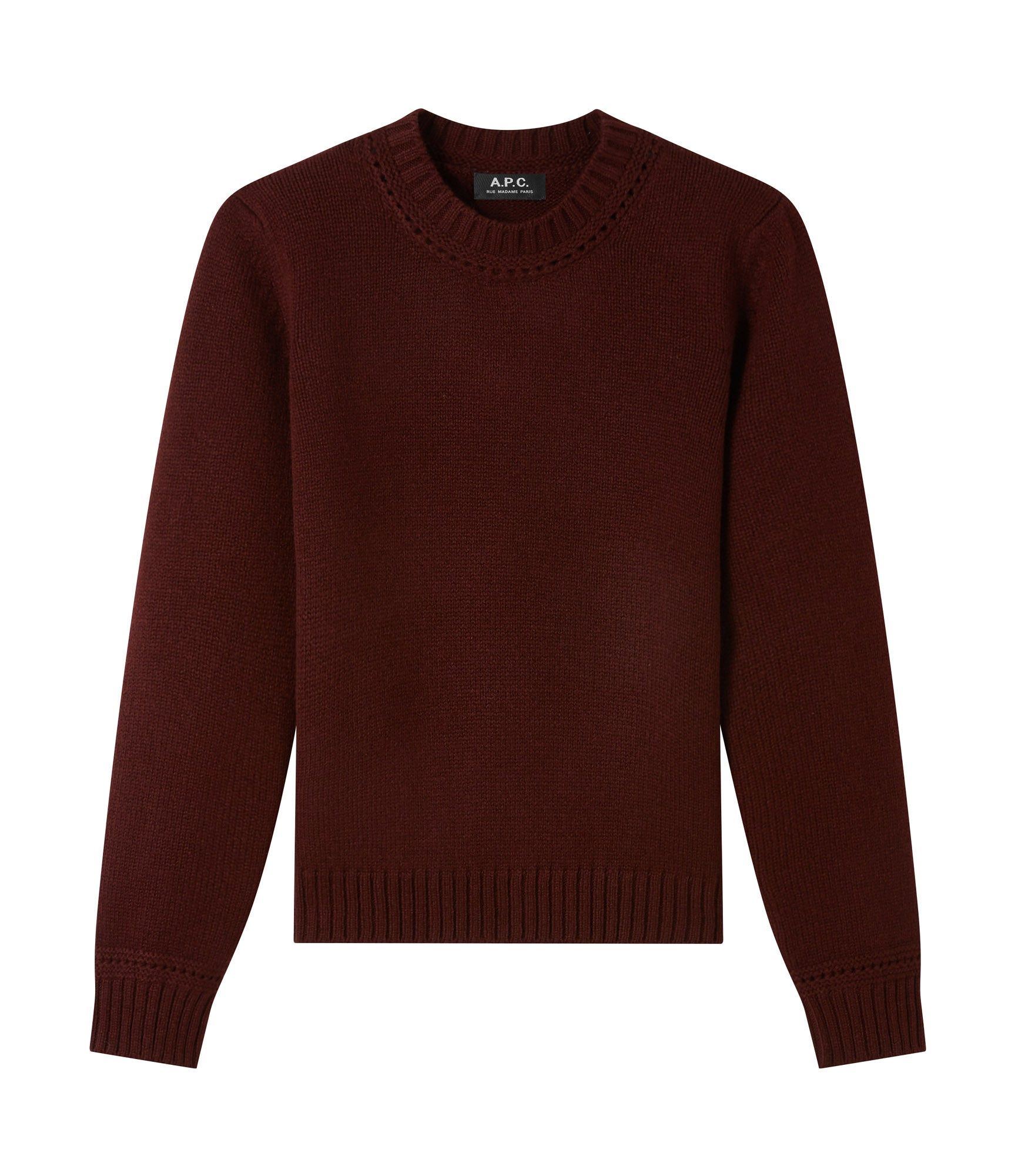 Helena Sweater sold by A.P.C.