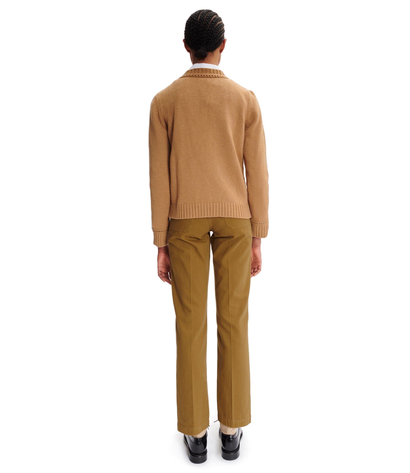 Helena Sweater sold by A.P.C. product image thumbnail 10