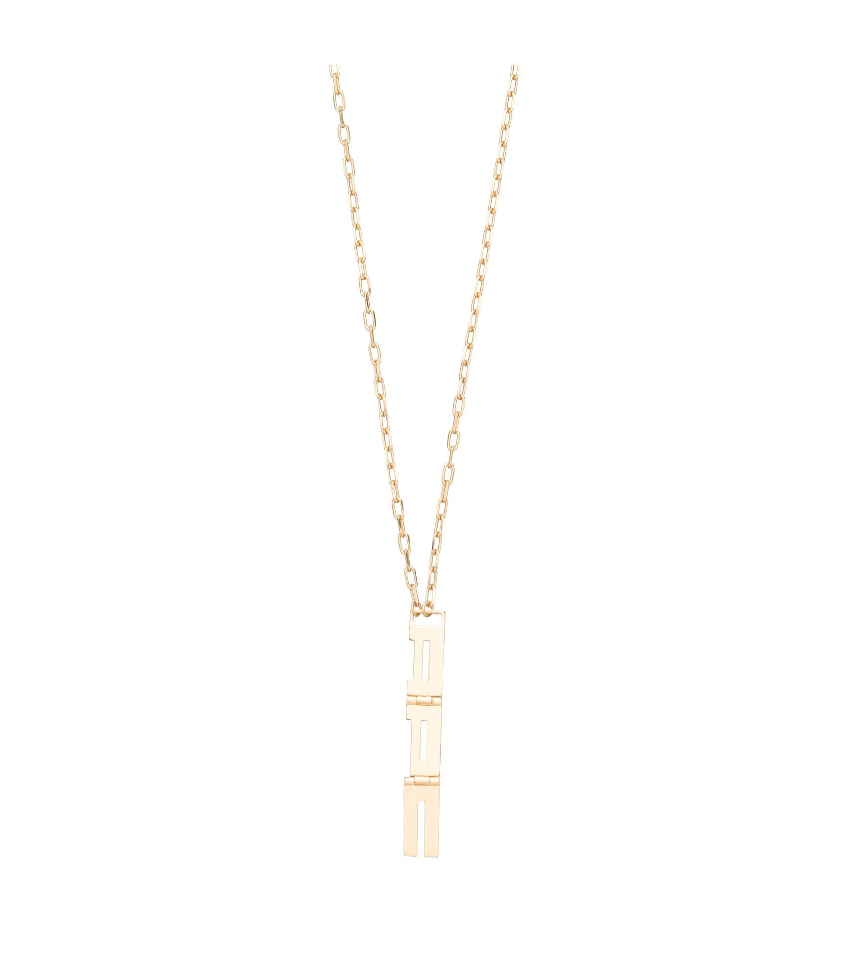 A.P.C. necklace sold by A.P.C.