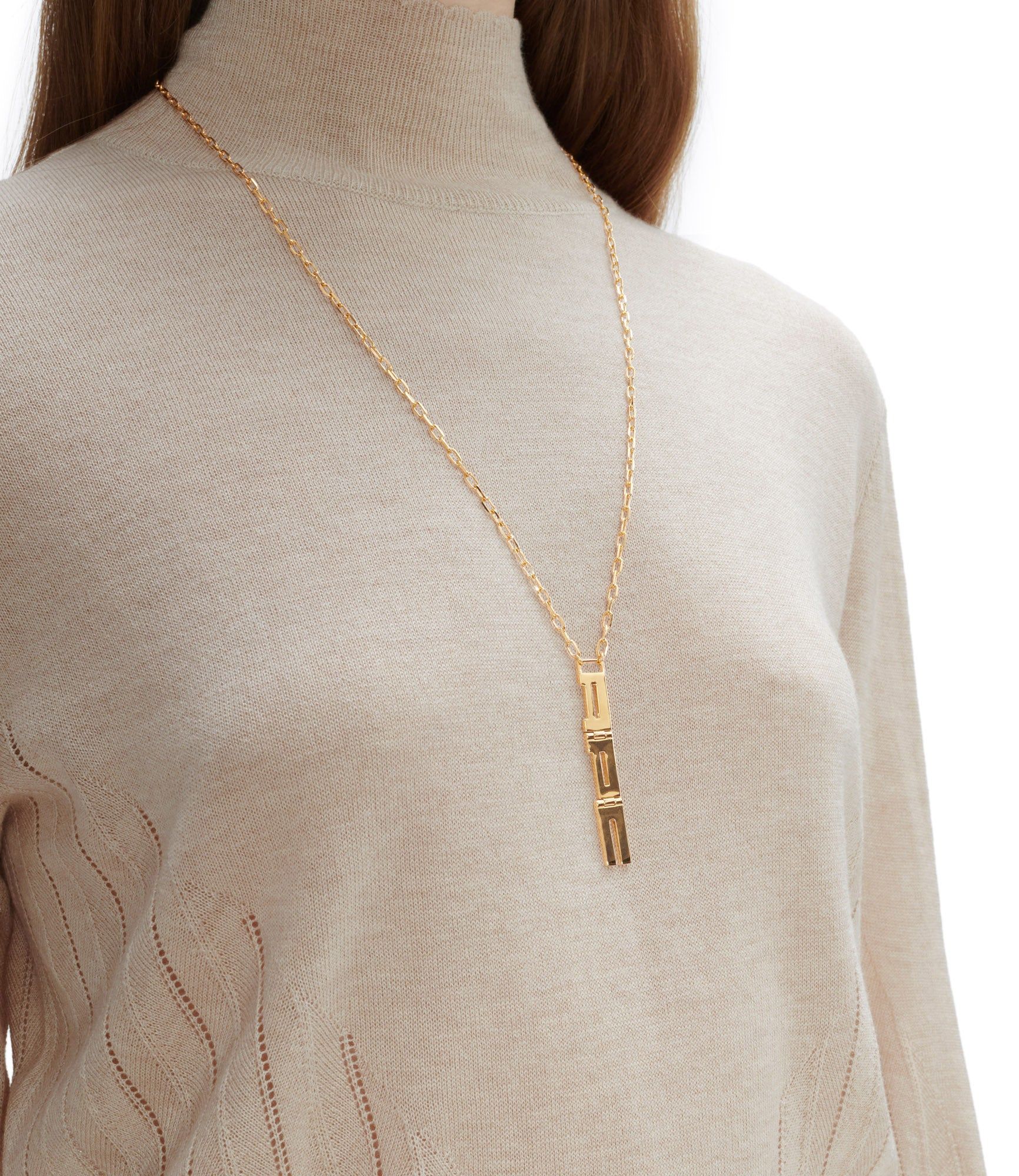 A.P.C. necklace sold by A.P.C. product image thumbnail 2