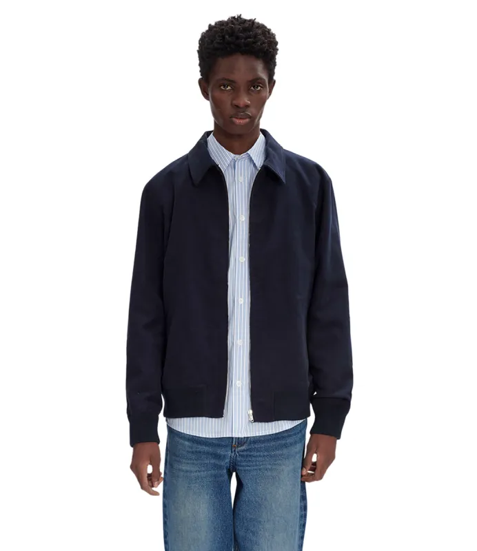 Gilles jacket sold by A.P.C.
