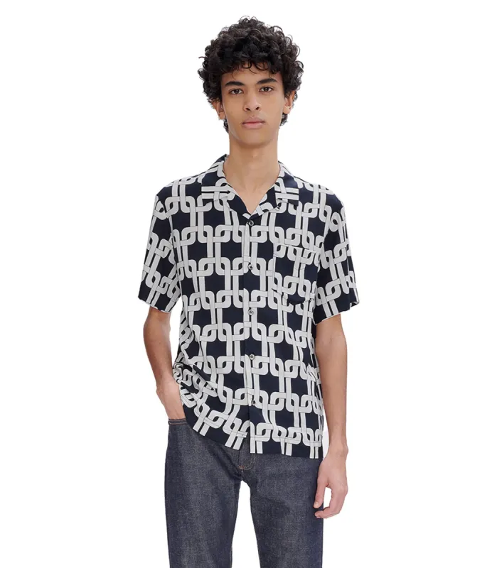 Lloyd short-sleeve shirt sold by A.P.C.