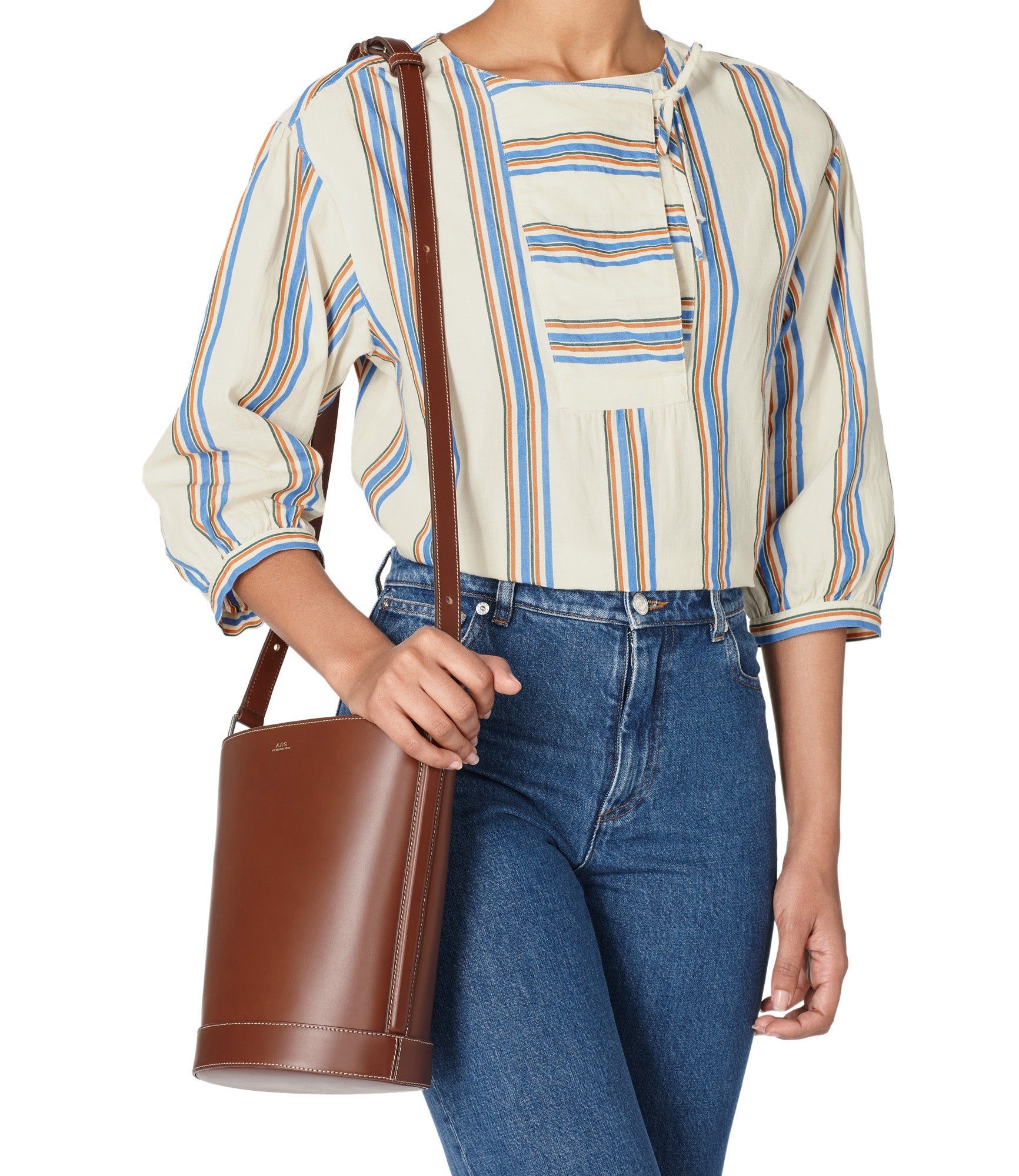 Ambre Bucket Bag sold by A.P.C. product image thumbnail 2