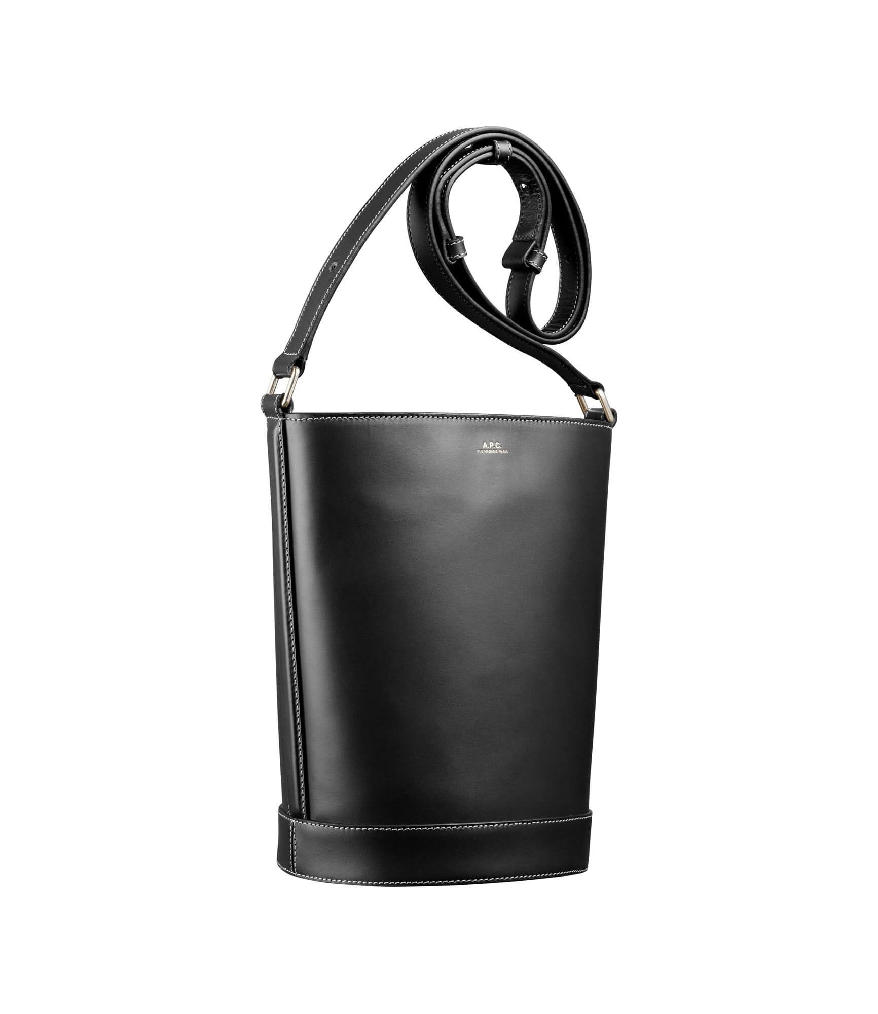 Ambre Bucket Bag sold by A.P.C. product image thumbnail 9