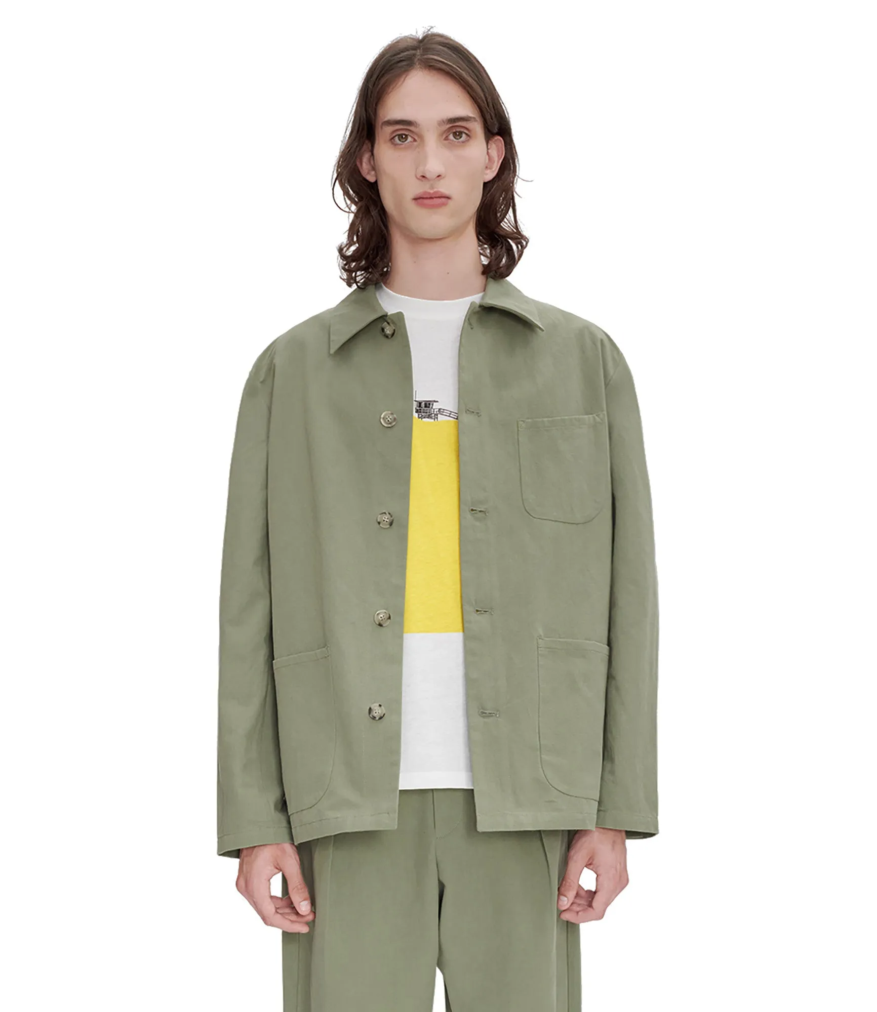Lazare jacket sold by A.P.C.
