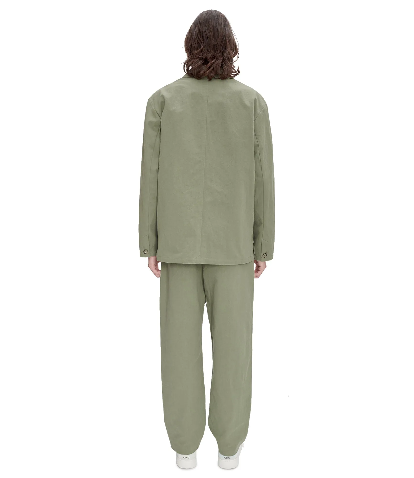Lazare jacket sold by A.P.C. product image thumbnail 3