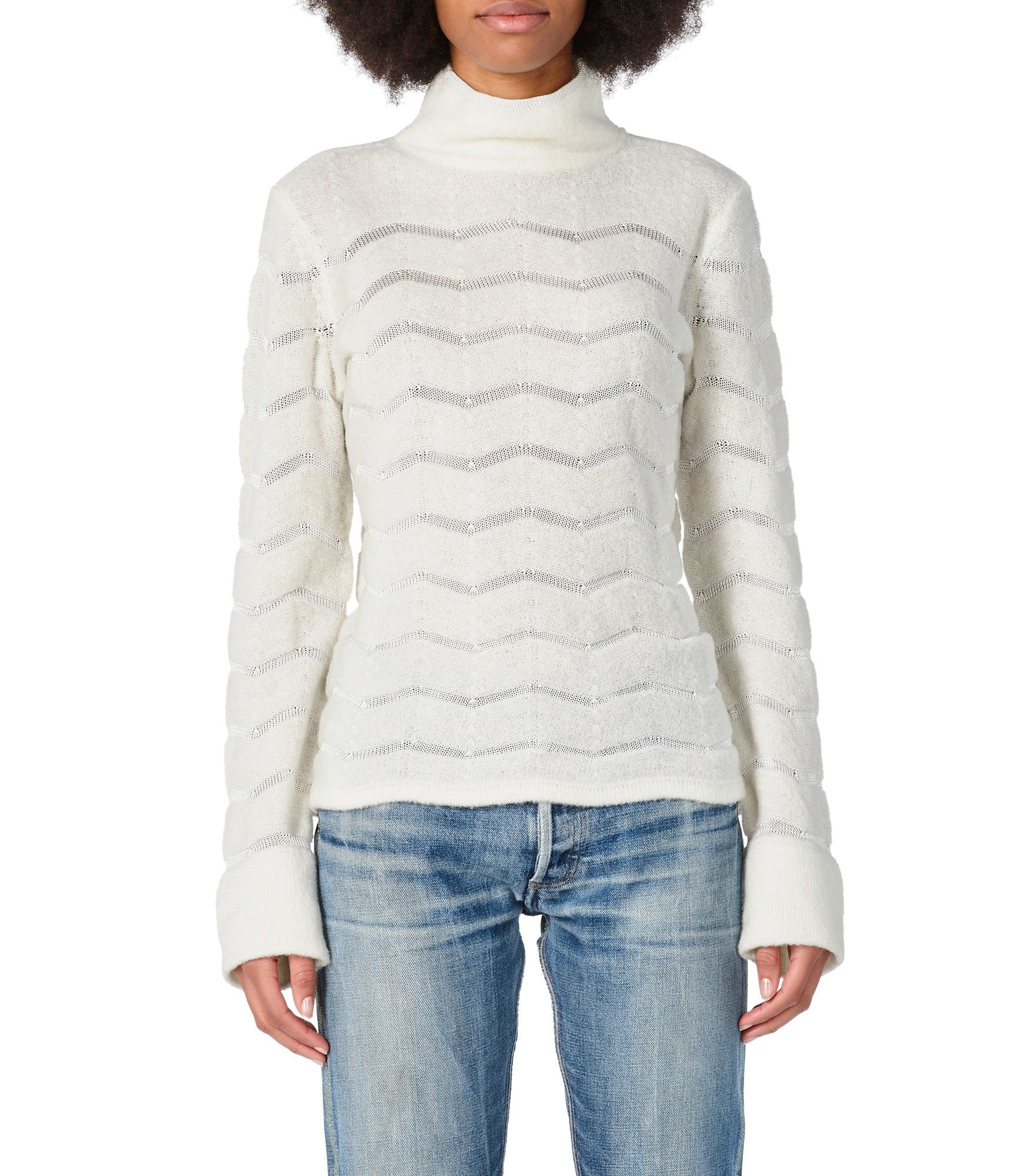 Léona Sweater sold by A.P.C. product image thumbnail 2
