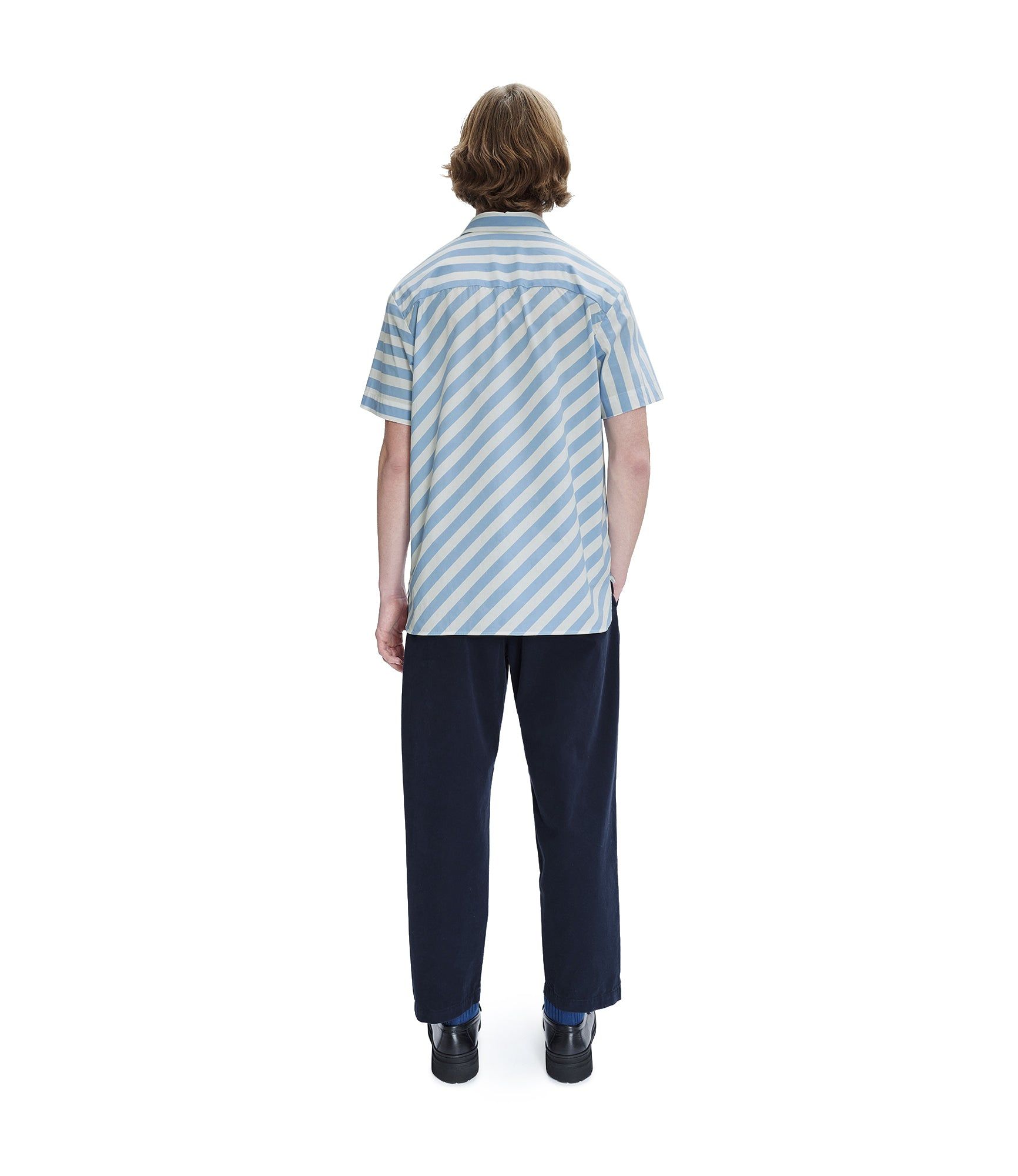 Riley short-sleeve shirt sold by A.P.C. product image thumbnail 2