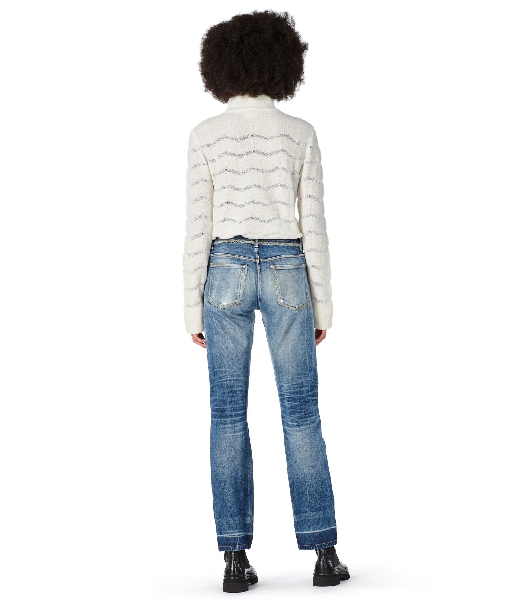 Léona Sweater sold by A.P.C. product image thumbnail 3