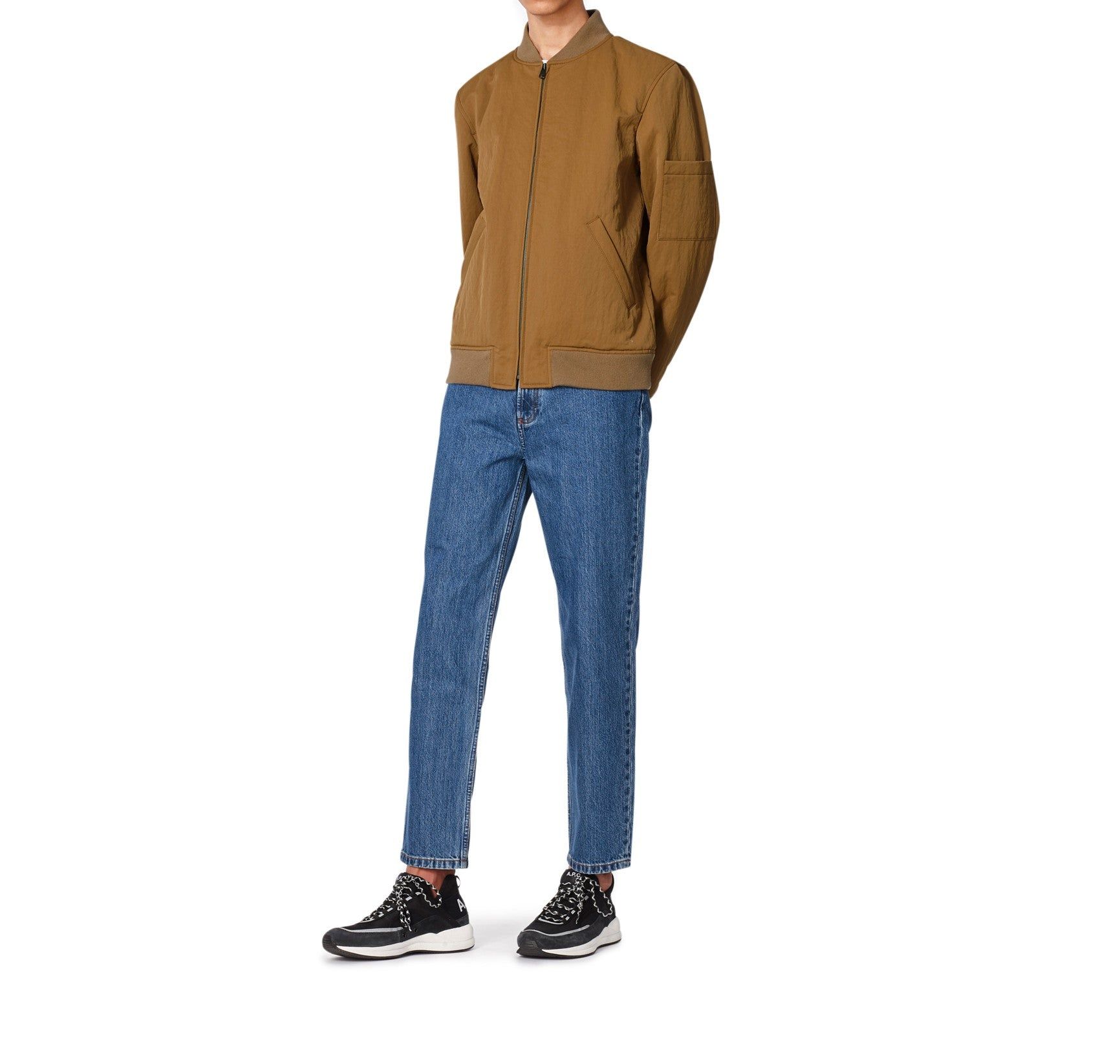 Grégoire Jacket sold by A.P.C. product image thumbnail 4