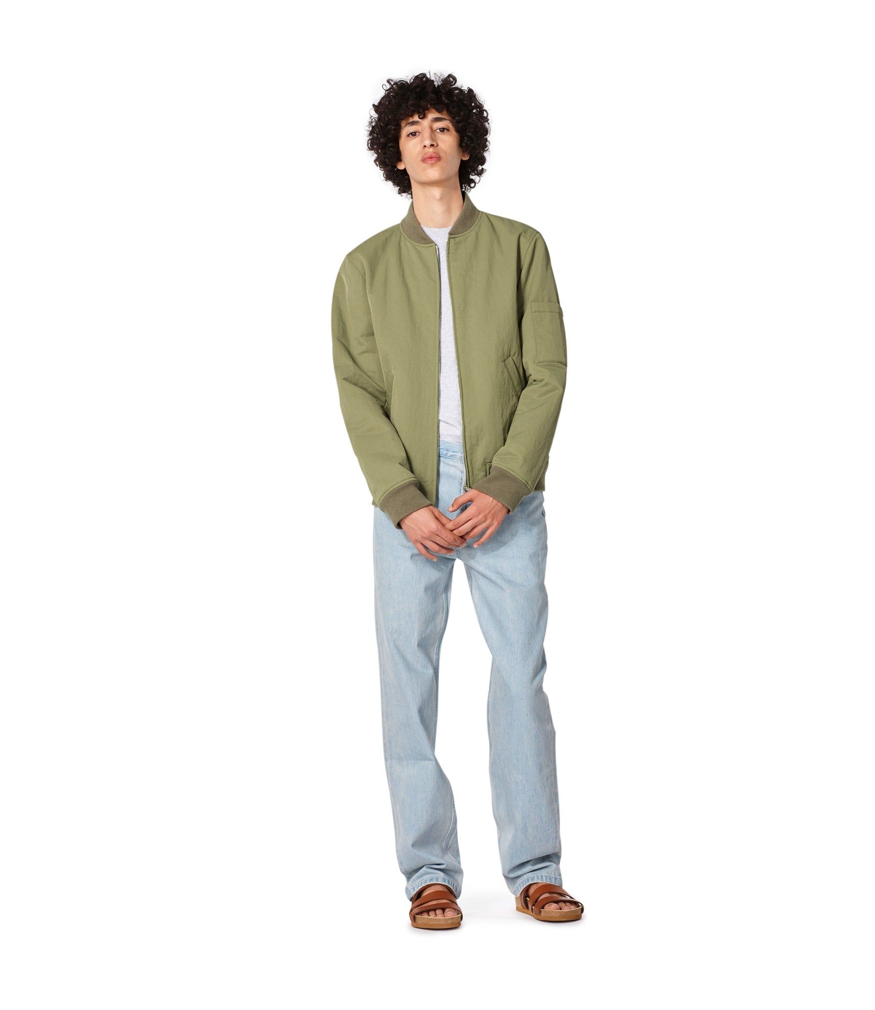 Grégoire Jacket sold by A.P.C. product image thumbnail 6