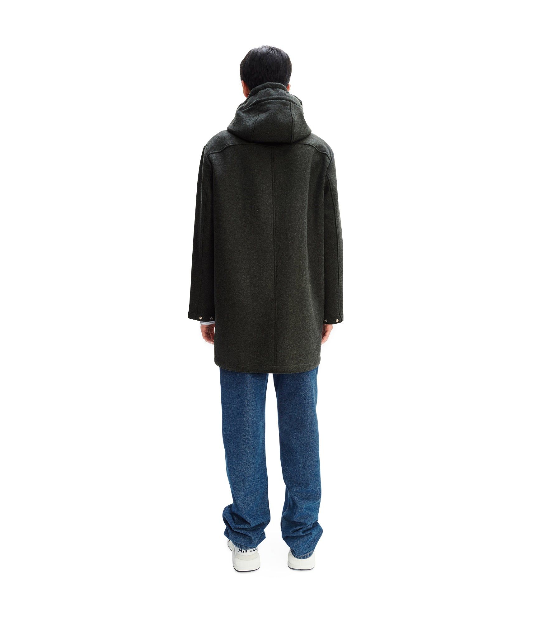 Benoit parka sold by A.P.C. product image thumbnail 3