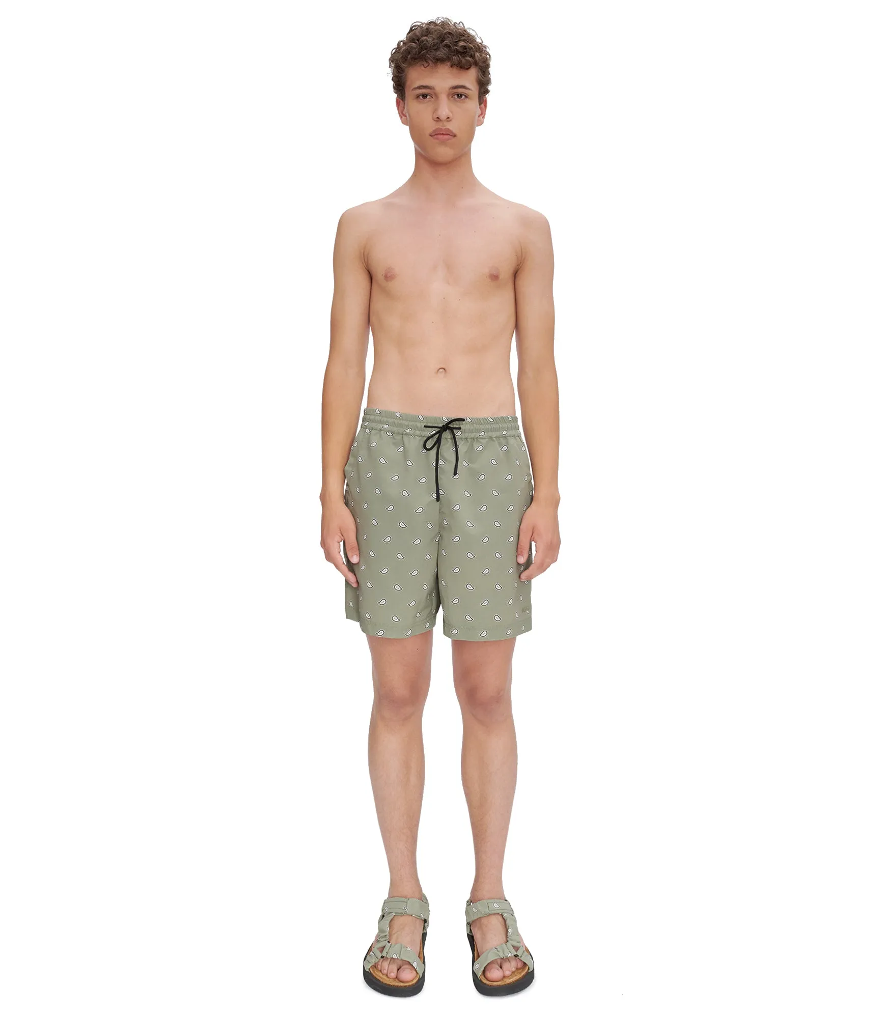 Bobby shorts sold by A.P.C.