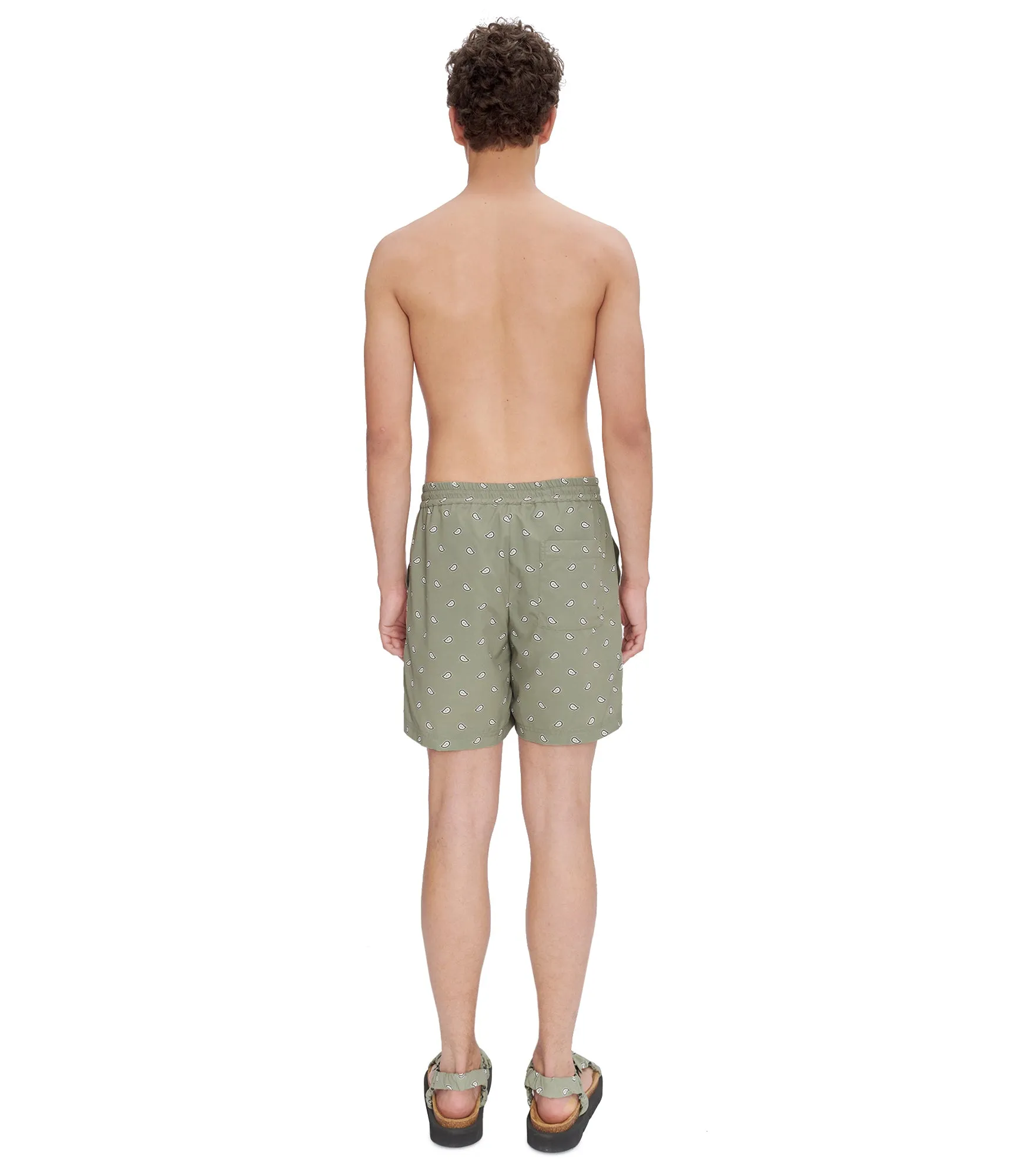 Bobby shorts sold by A.P.C. product image thumbnail 3