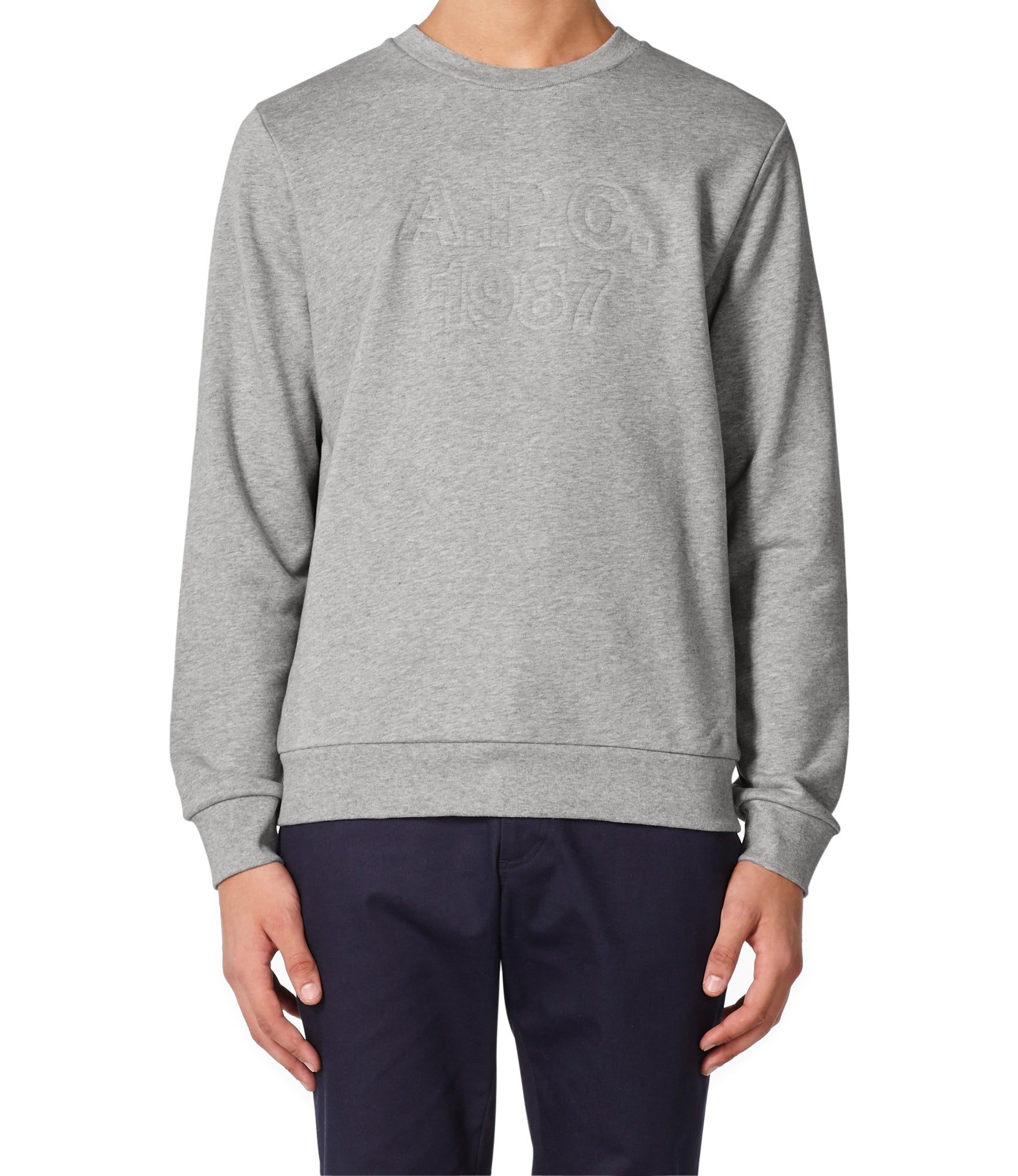 Dan Sweatshirt sold by A.P.C. product image thumbnail 2