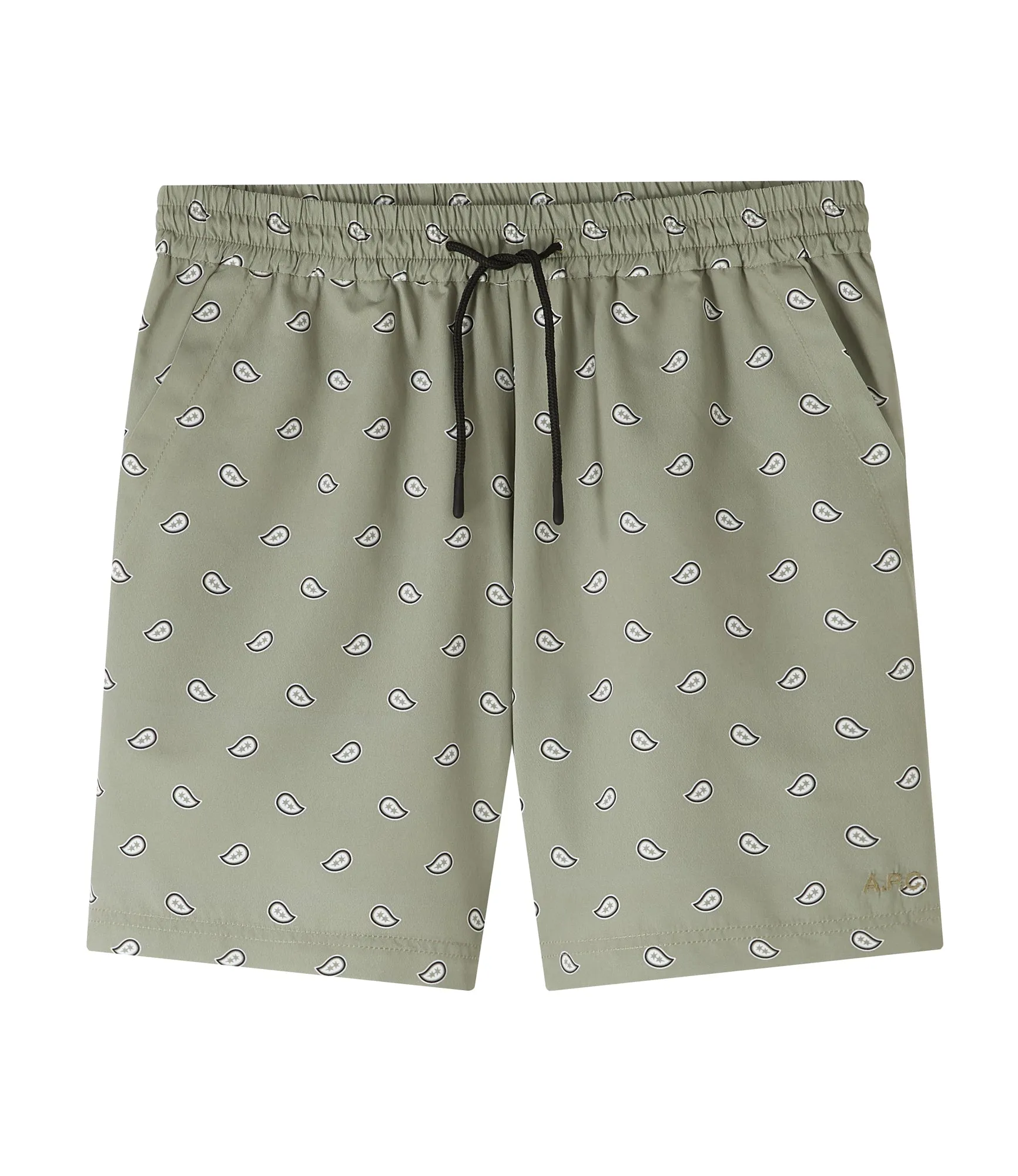 Bobby shorts sold by A.P.C. product image thumbnail 2