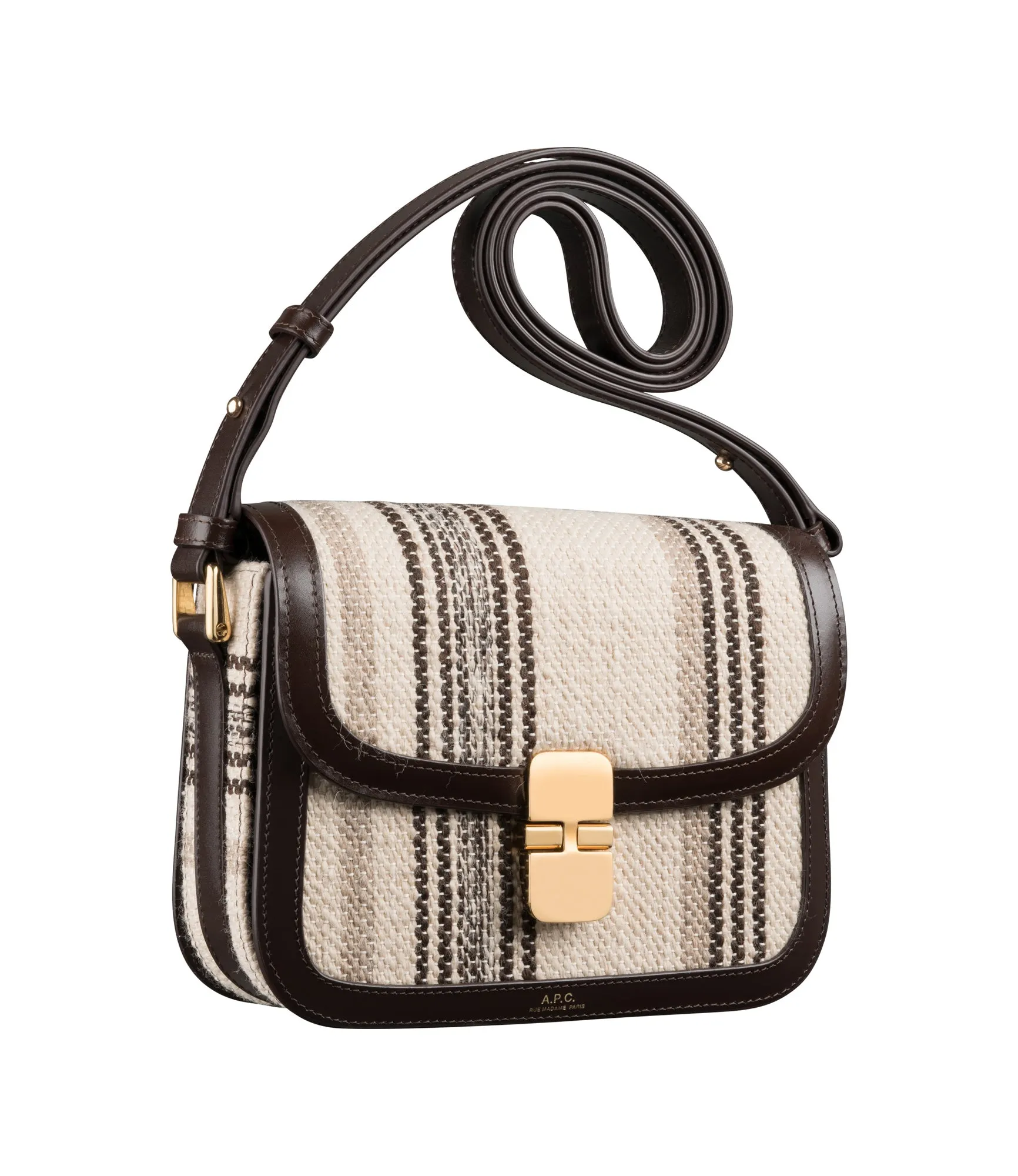 Grace Small bag sold by A.P.C. product image thumbnail 3