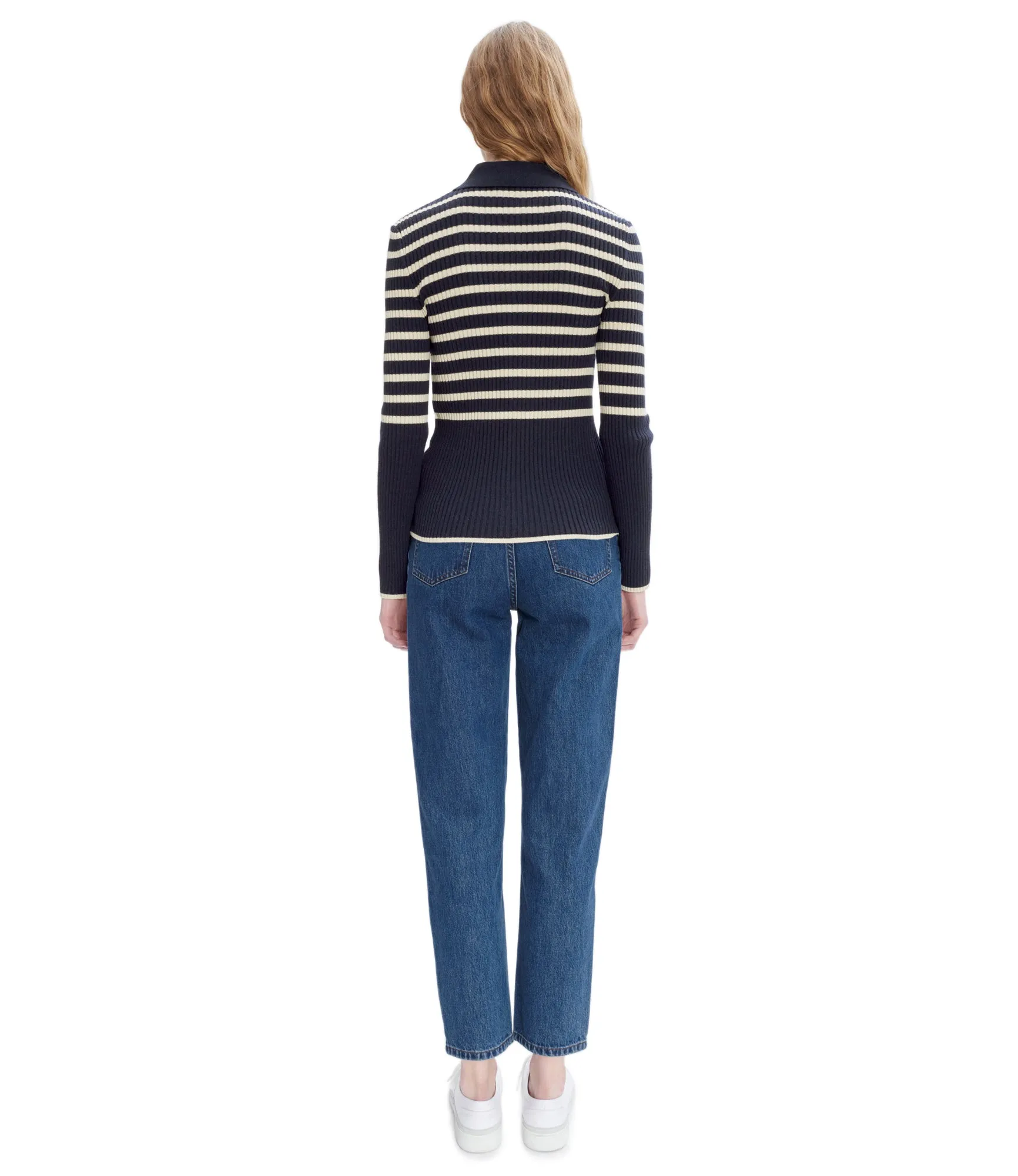 Mallory cardigan sold by A.P.C. product image thumbnail 4