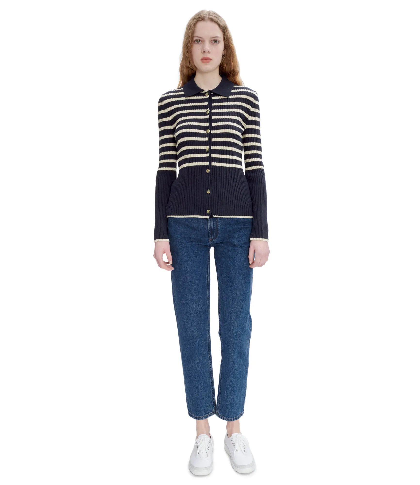 Mallory cardigan sold by A.P.C. product image thumbnail 3
