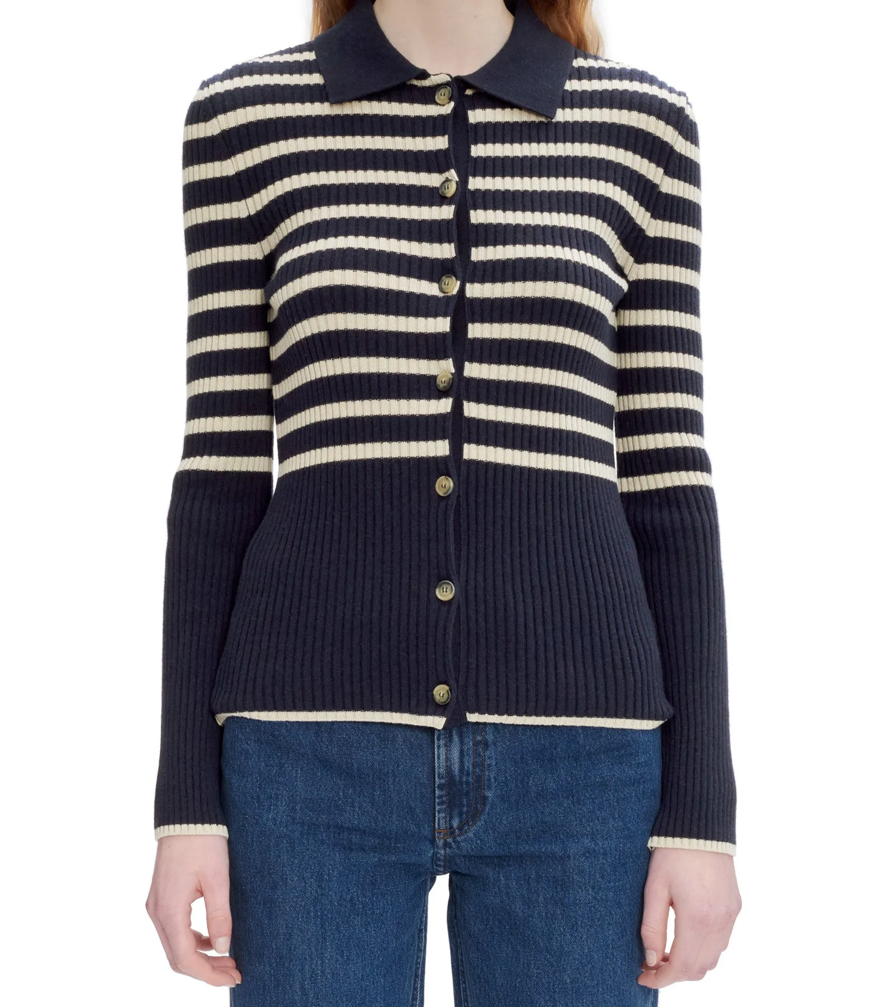 Mallory cardigan sold by A.P.C. product image thumbnail 5